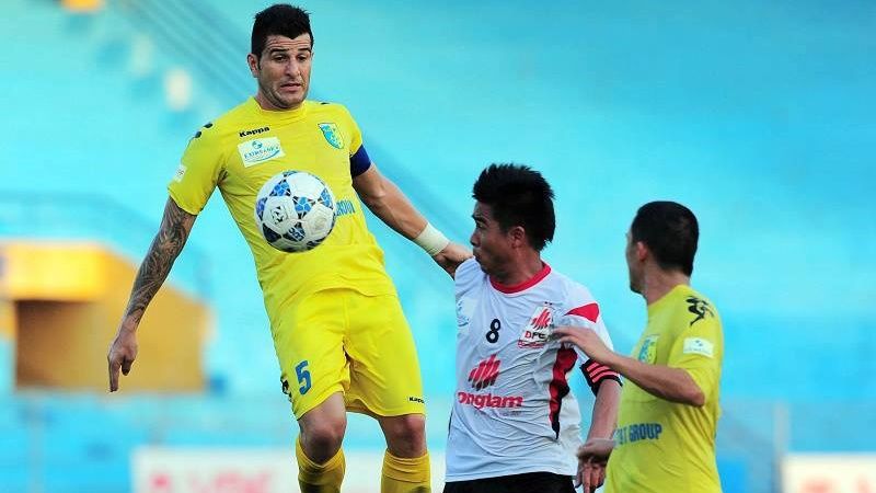 Cristiano Roland | Ha Noi T&T