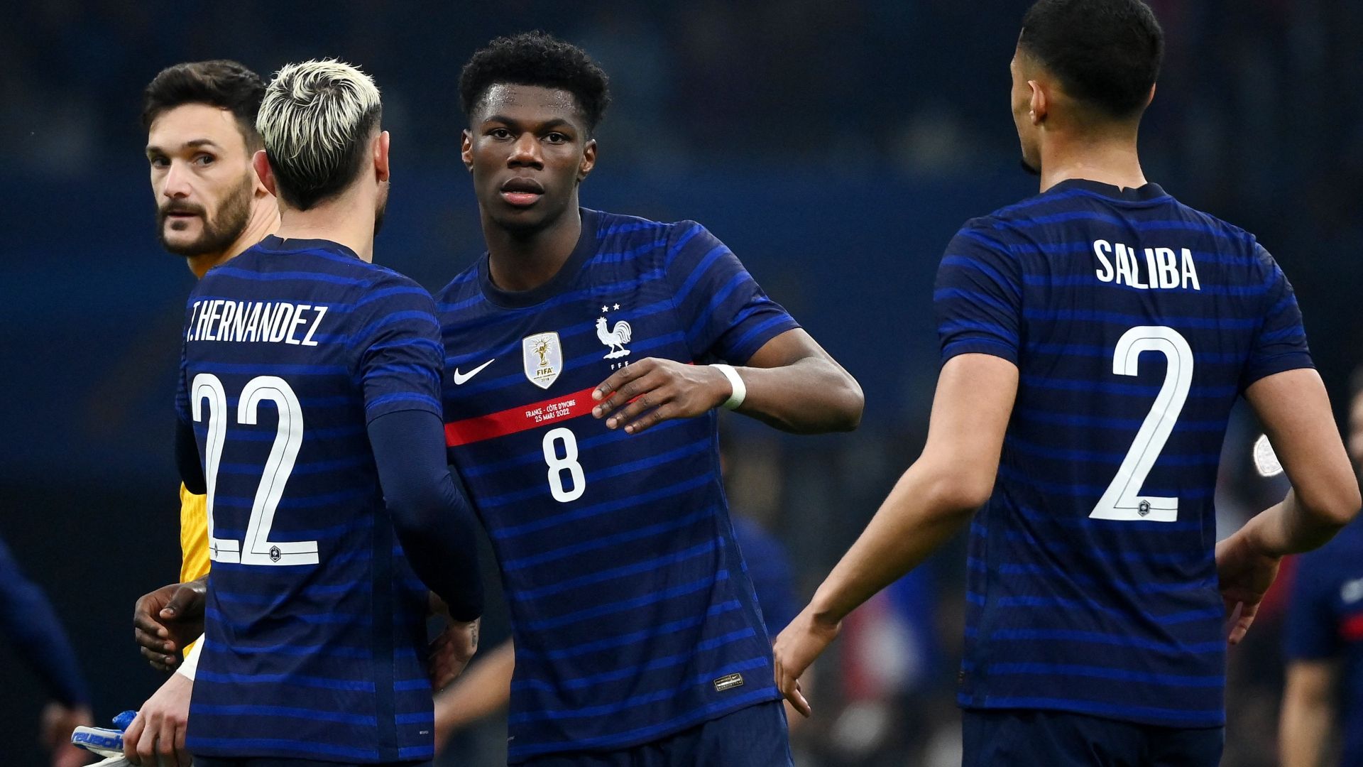 Aurelien Tchouameni France