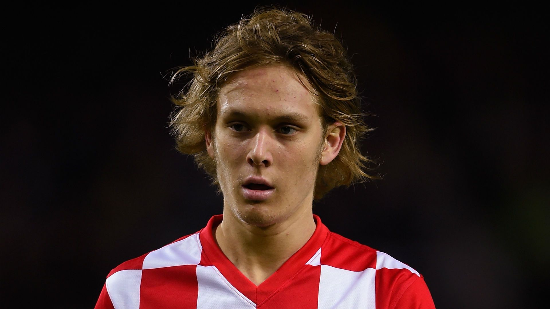 Alen Halilovic Croatia