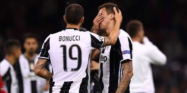 Leonardo Bonucci - Juventus