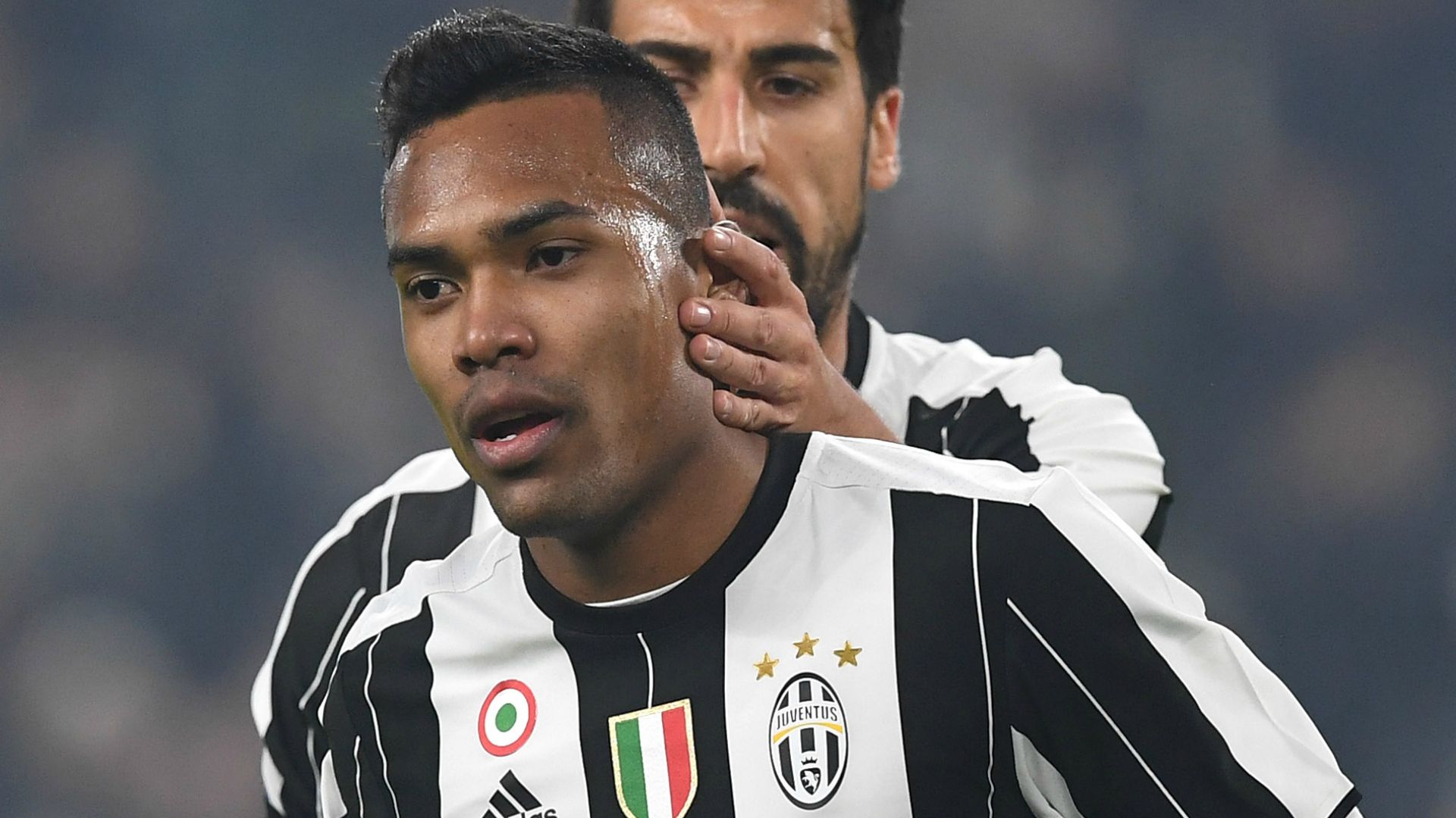 Alex Sandro Juventus Serie A 2016-17