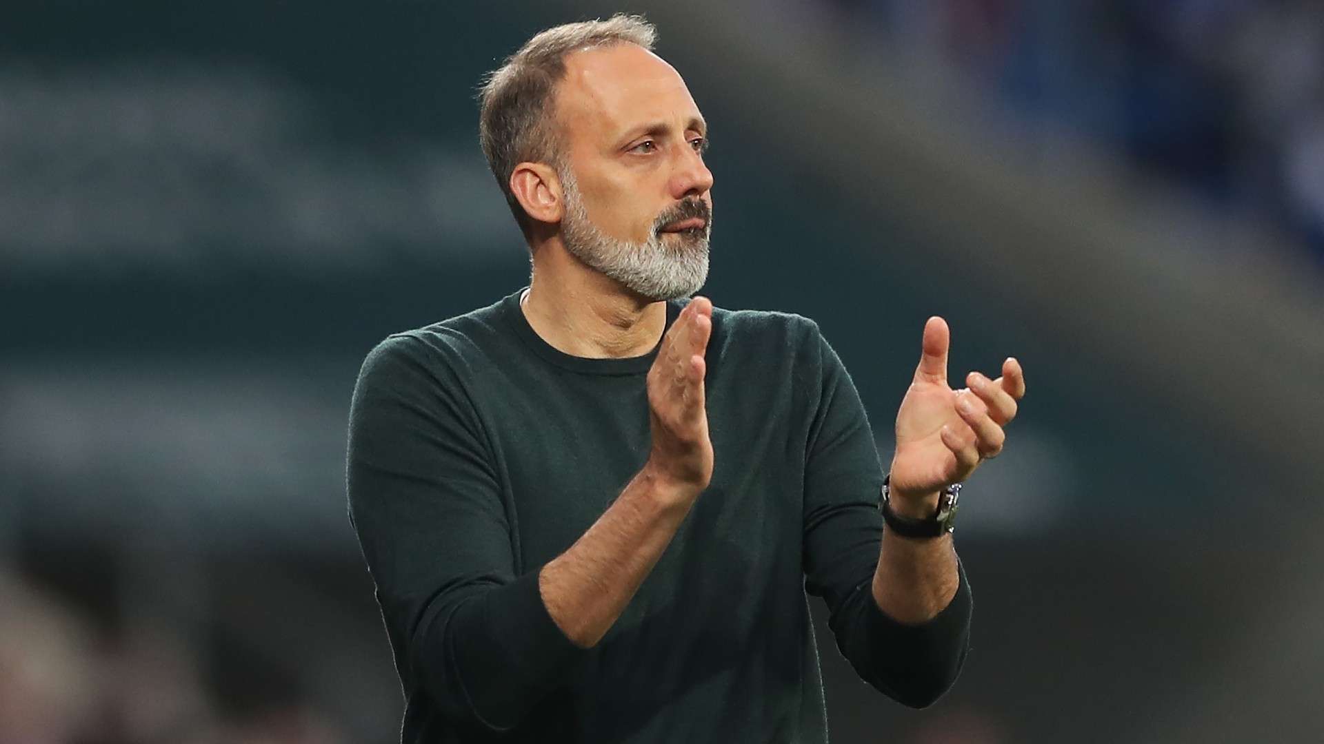 Pellegrino Matarazzo, Head Coach of TSG Hoffenheim