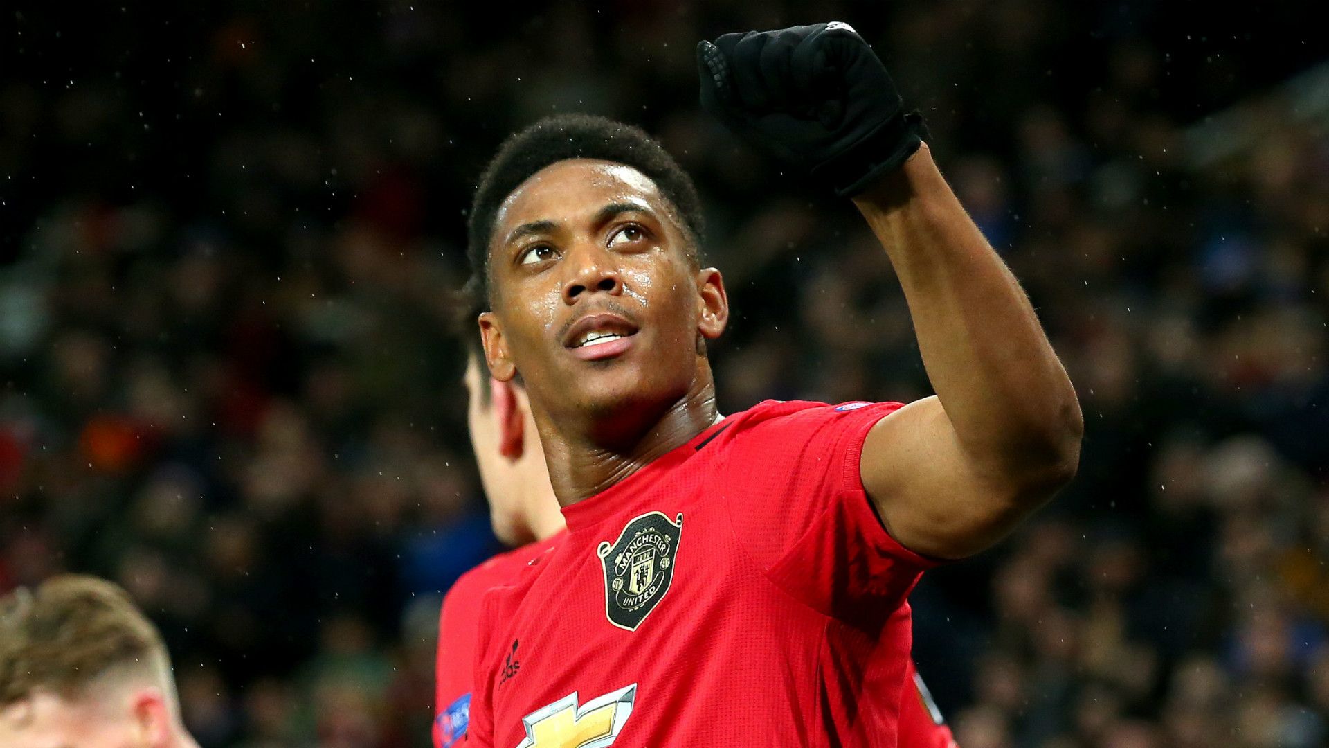 Anthony Martial Manchester United 2019-20