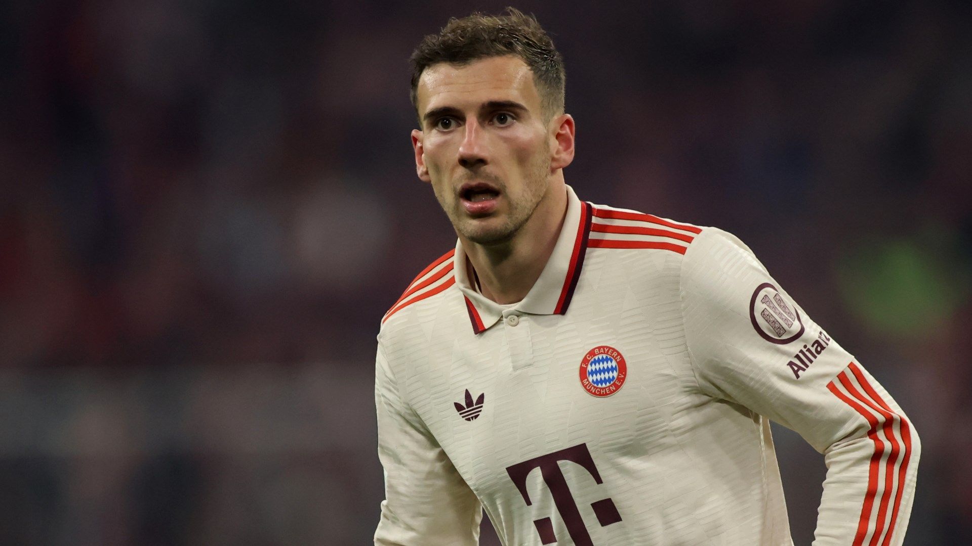 Leon Goretzka Bayern München 2025