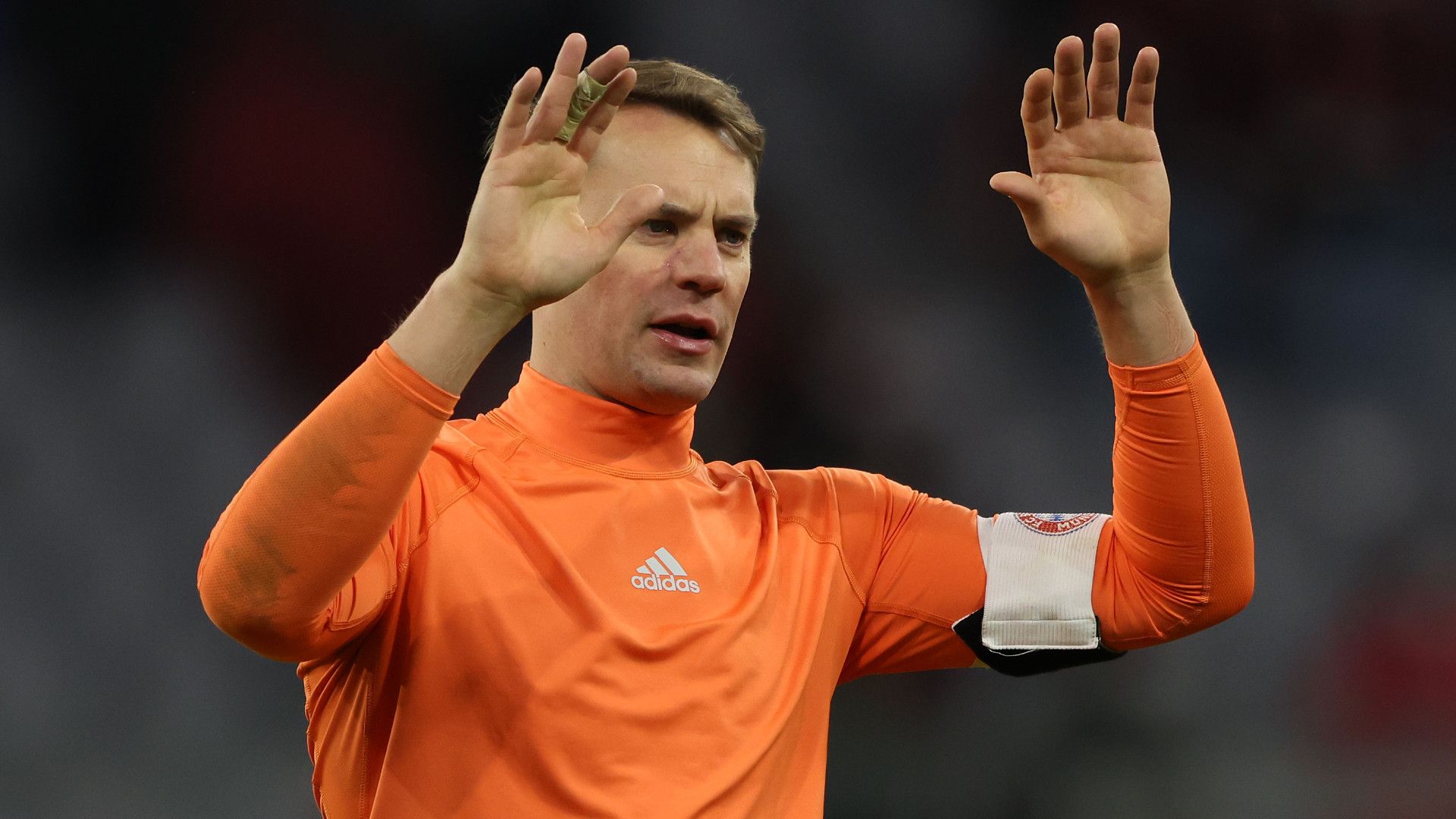 MANUEL NEUER BAYERN MÜNCHEN