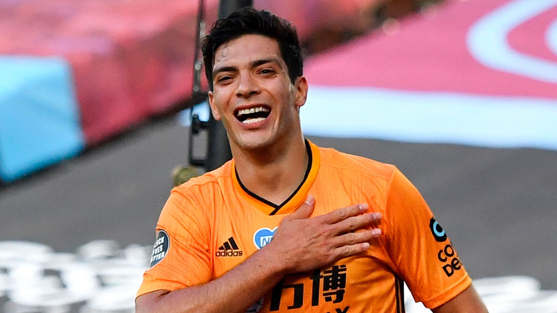 Raul Jimenez Wolves 2019-20