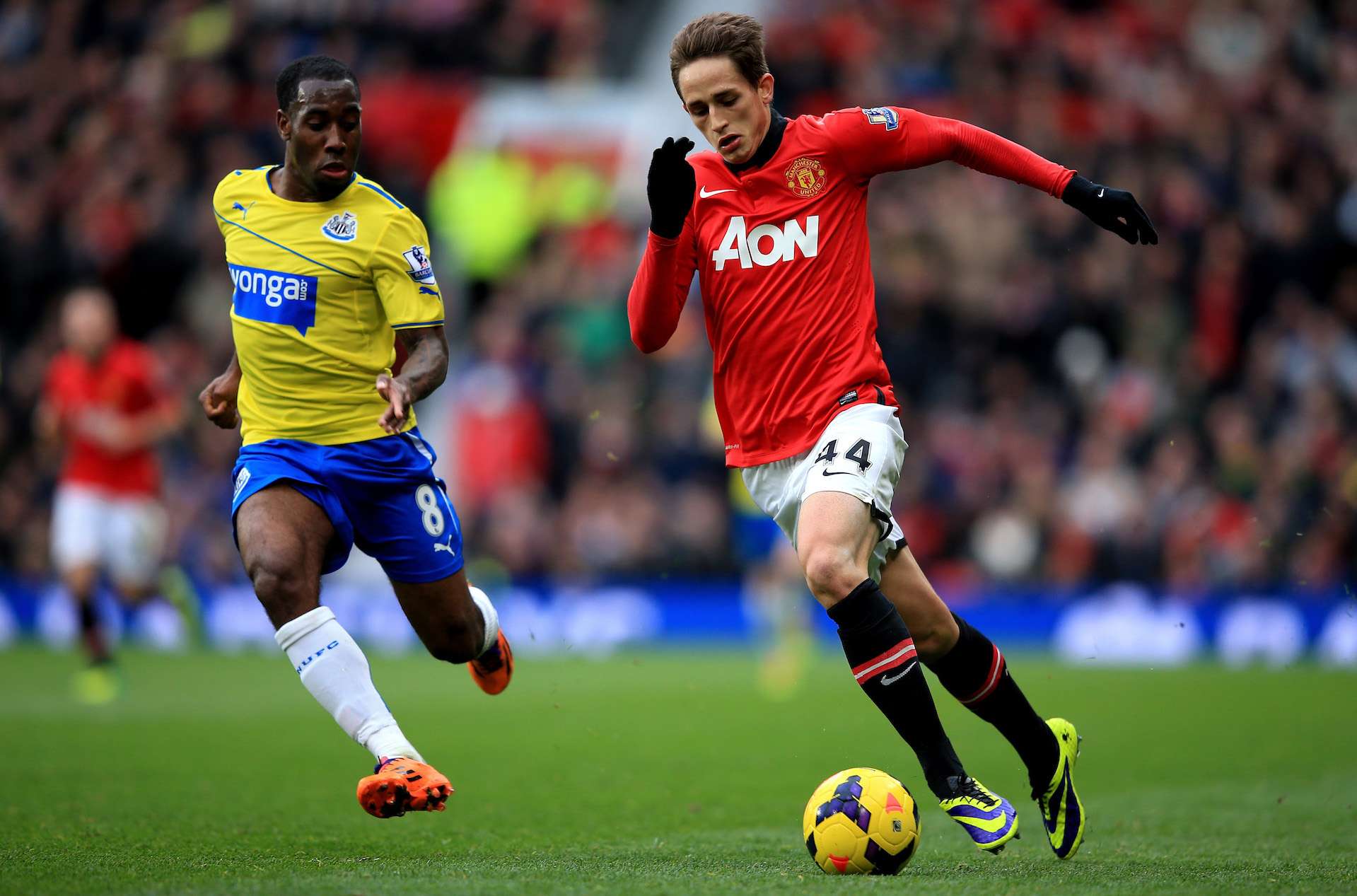Adnan Januzaj 2013