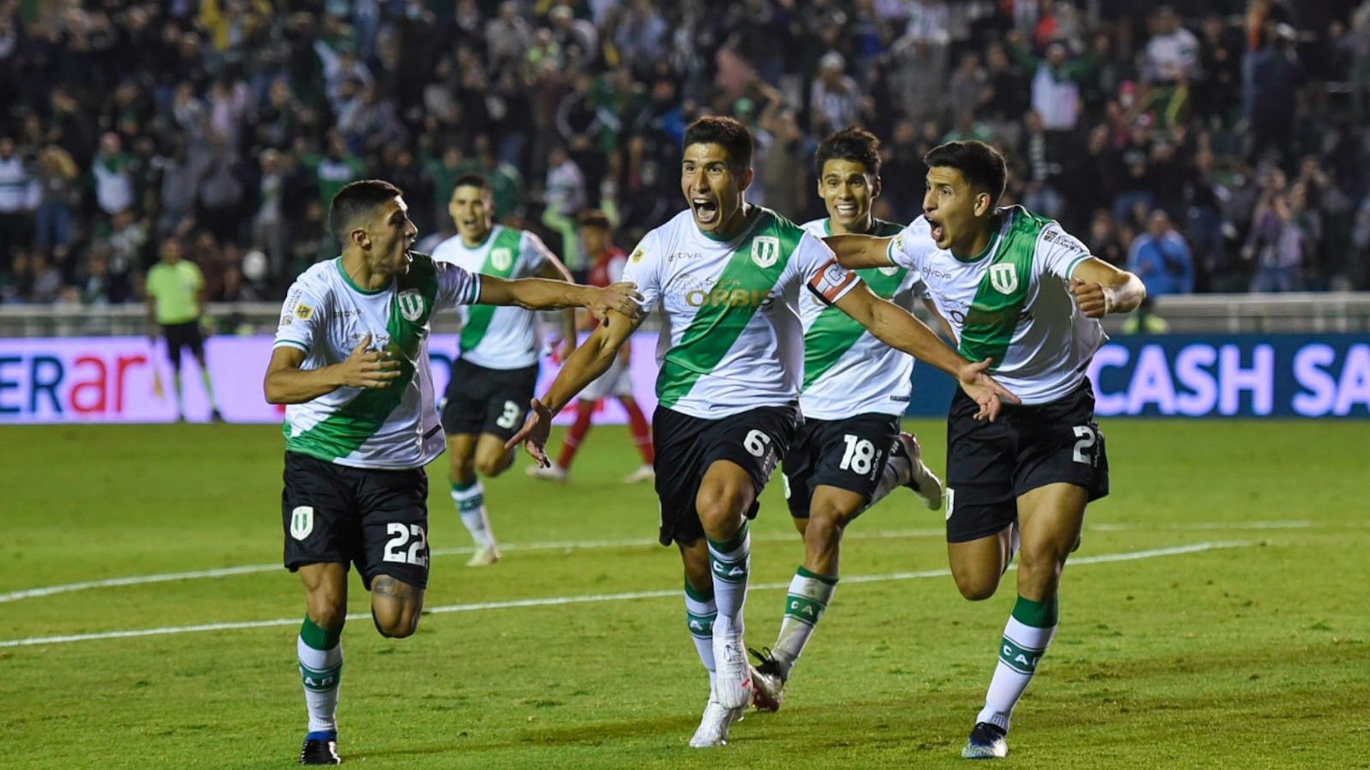 Banfield Independiente Torneo Liga Profesional 30112021
