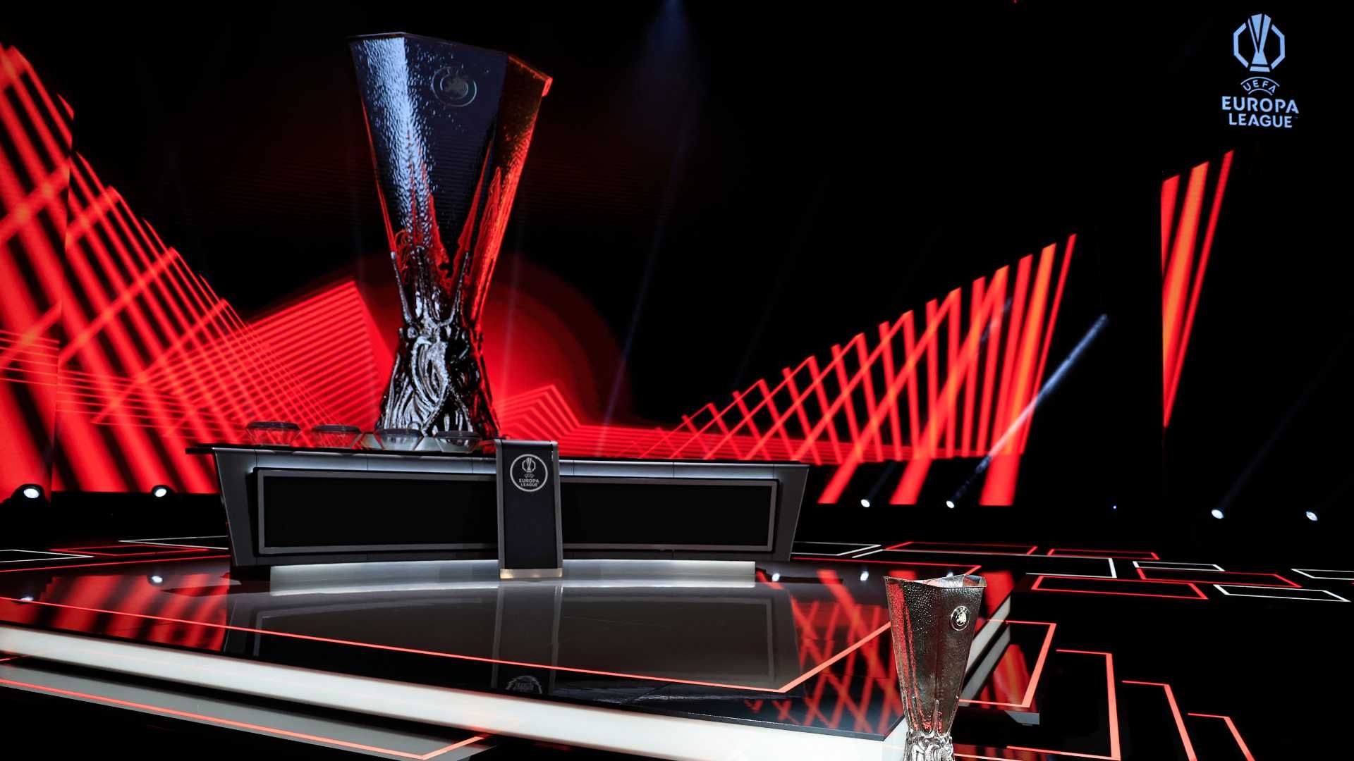 europa league draw