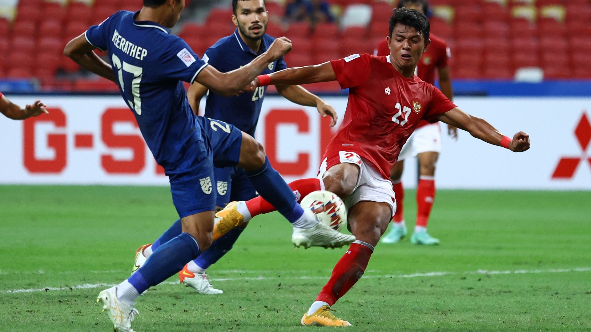 Dedik Setiawan - Indonesia Piala AFF 2020