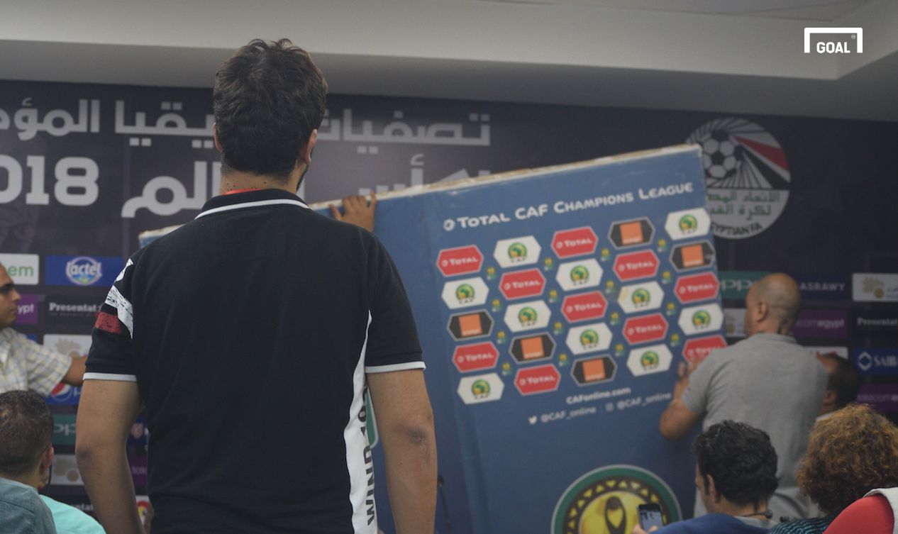 Borj Elarab Press conference - By : mahmoud maher