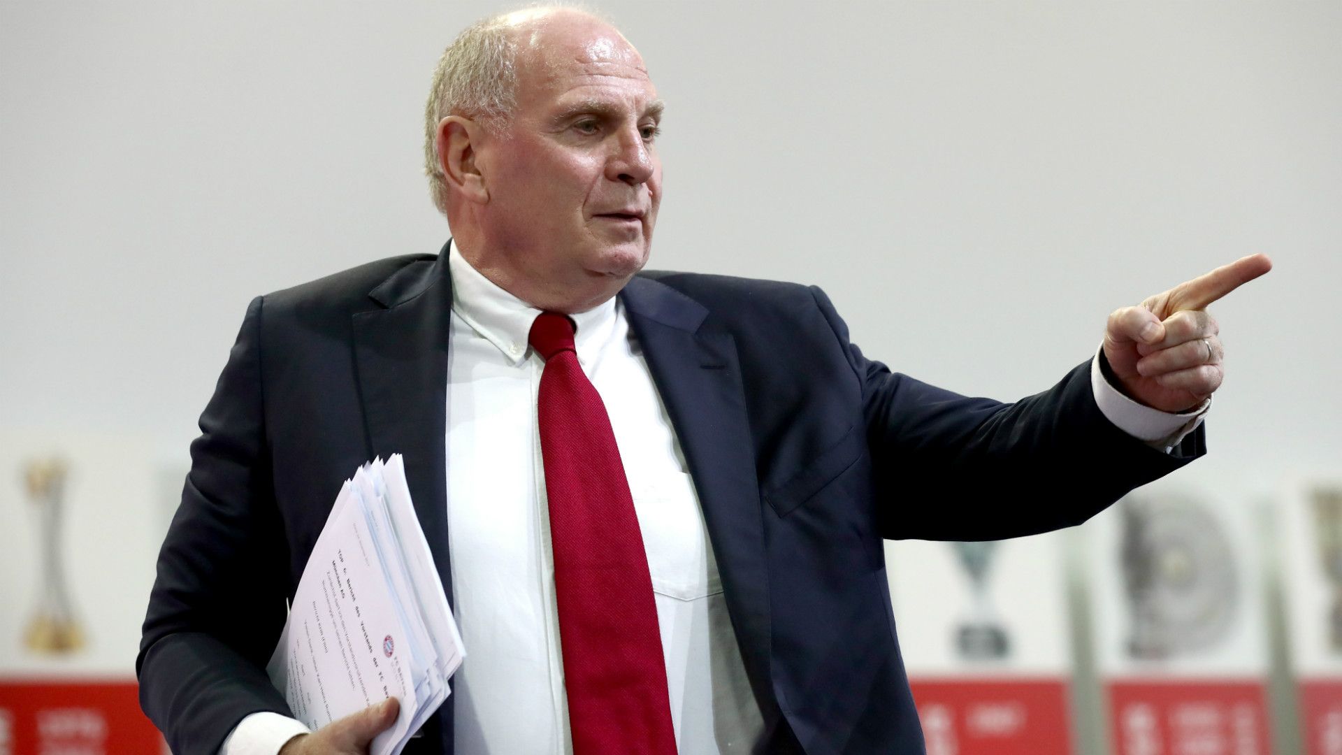 Uli Hoeneß 24112017