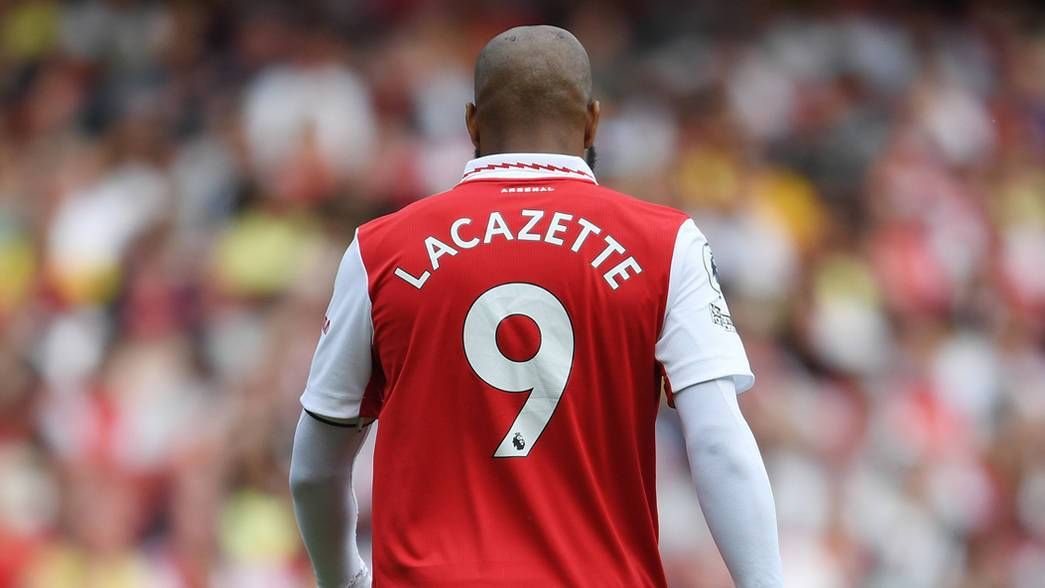 Alexandre Lacazette