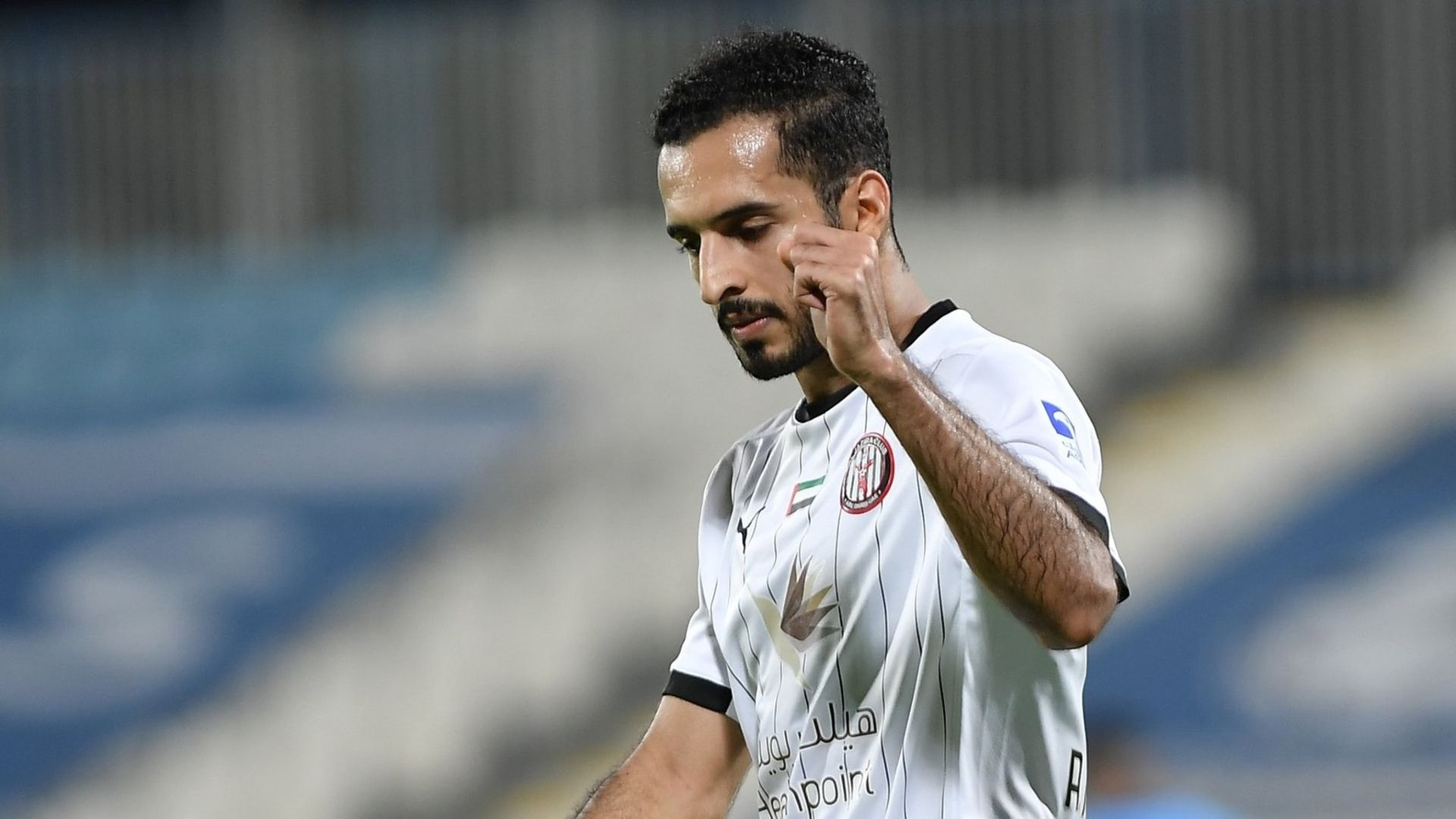 Ali Mabkhout Al Jazira AGL 2020-2021
