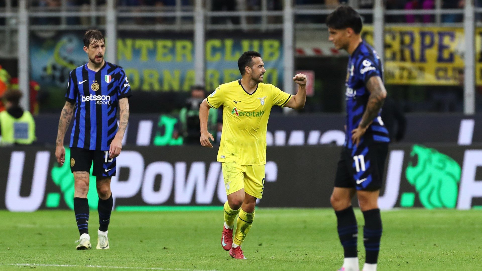 Pedro Inter Lazio 2025