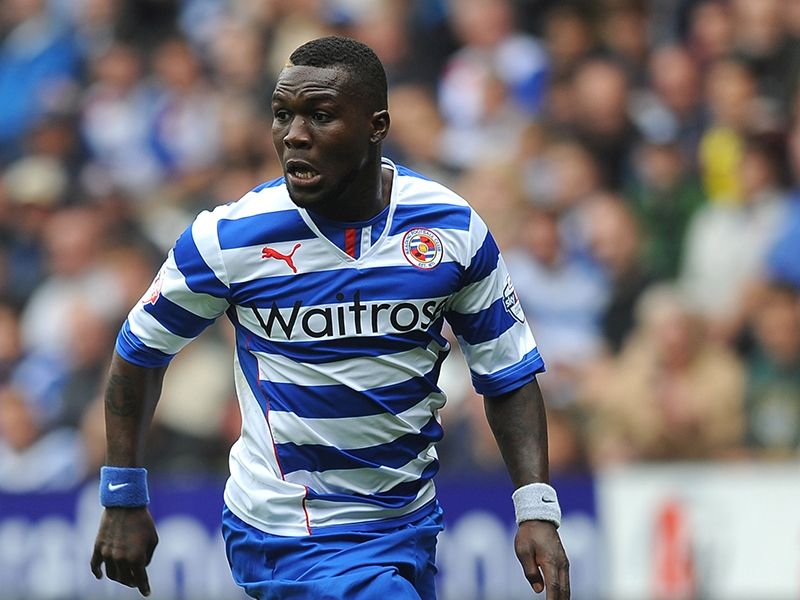 Royston Drenthe Reading v Watford - Sky Bet Championship
