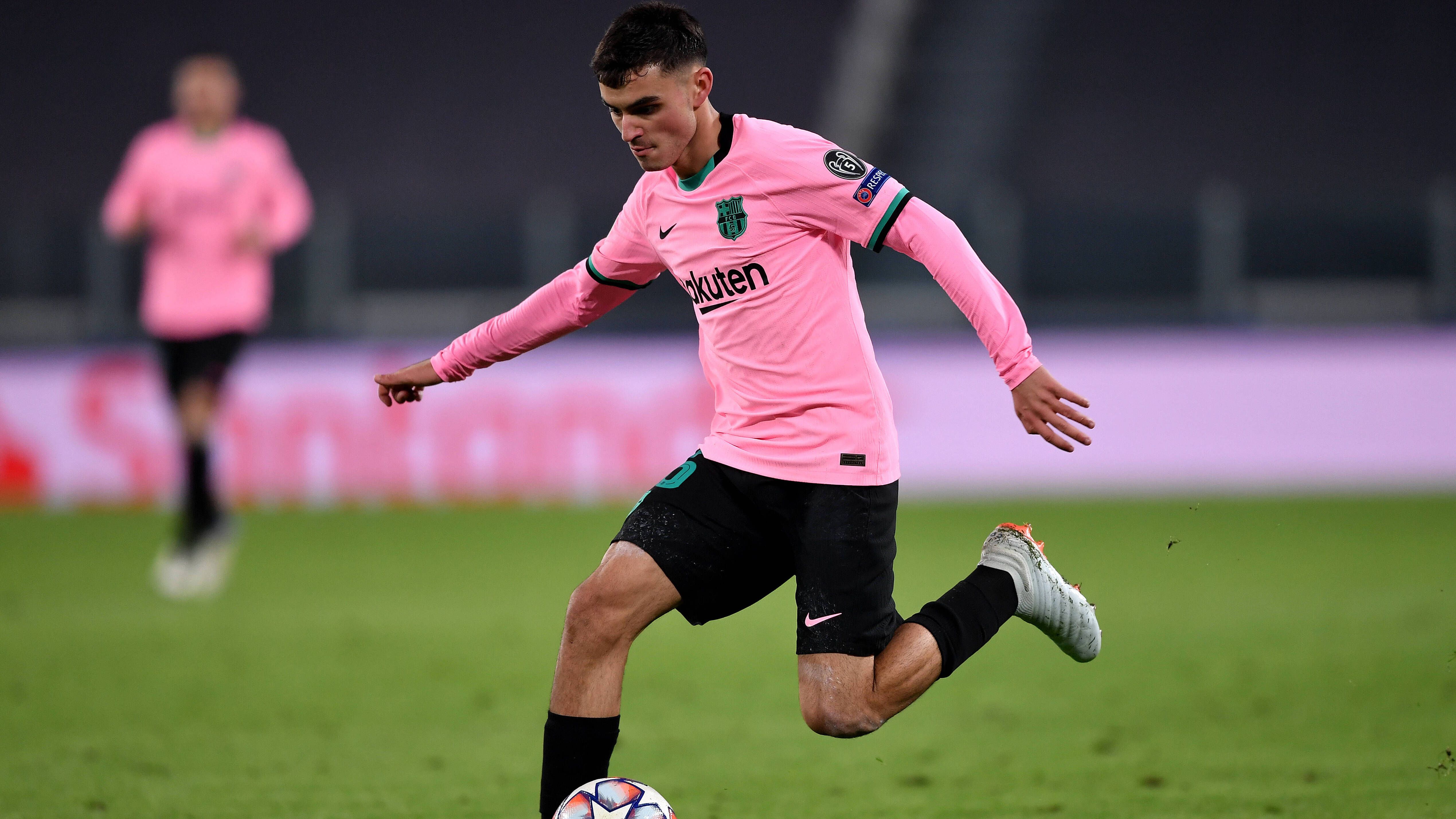 GER ONLY Pedri FC Barcelona