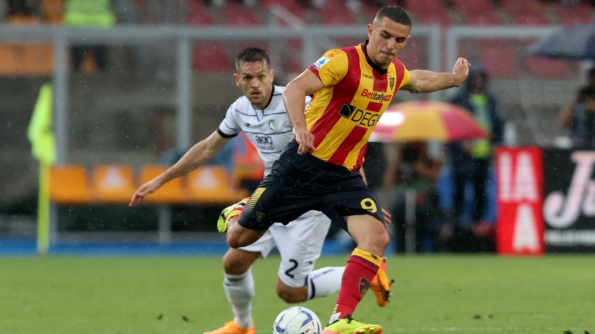 Krstovic Lecce 2024-2025