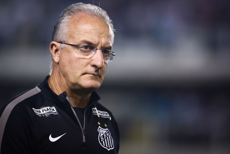 Dorival Júnior Santos Chapecoense 03092015