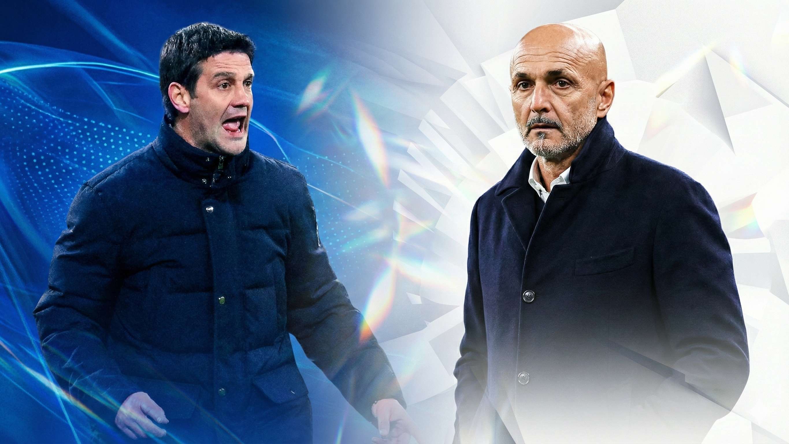 Chivu Spalletti Inter Juventus (Goal only)