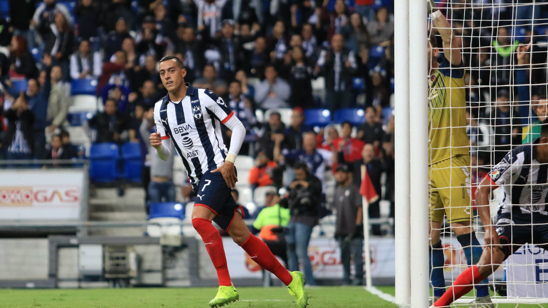 Monterrey Veracruz Apertura 2019