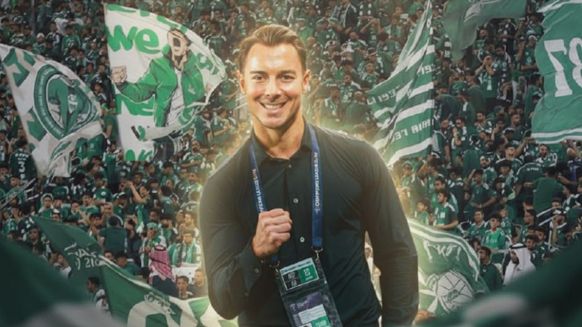 Matthias Jaissle Al Ahli