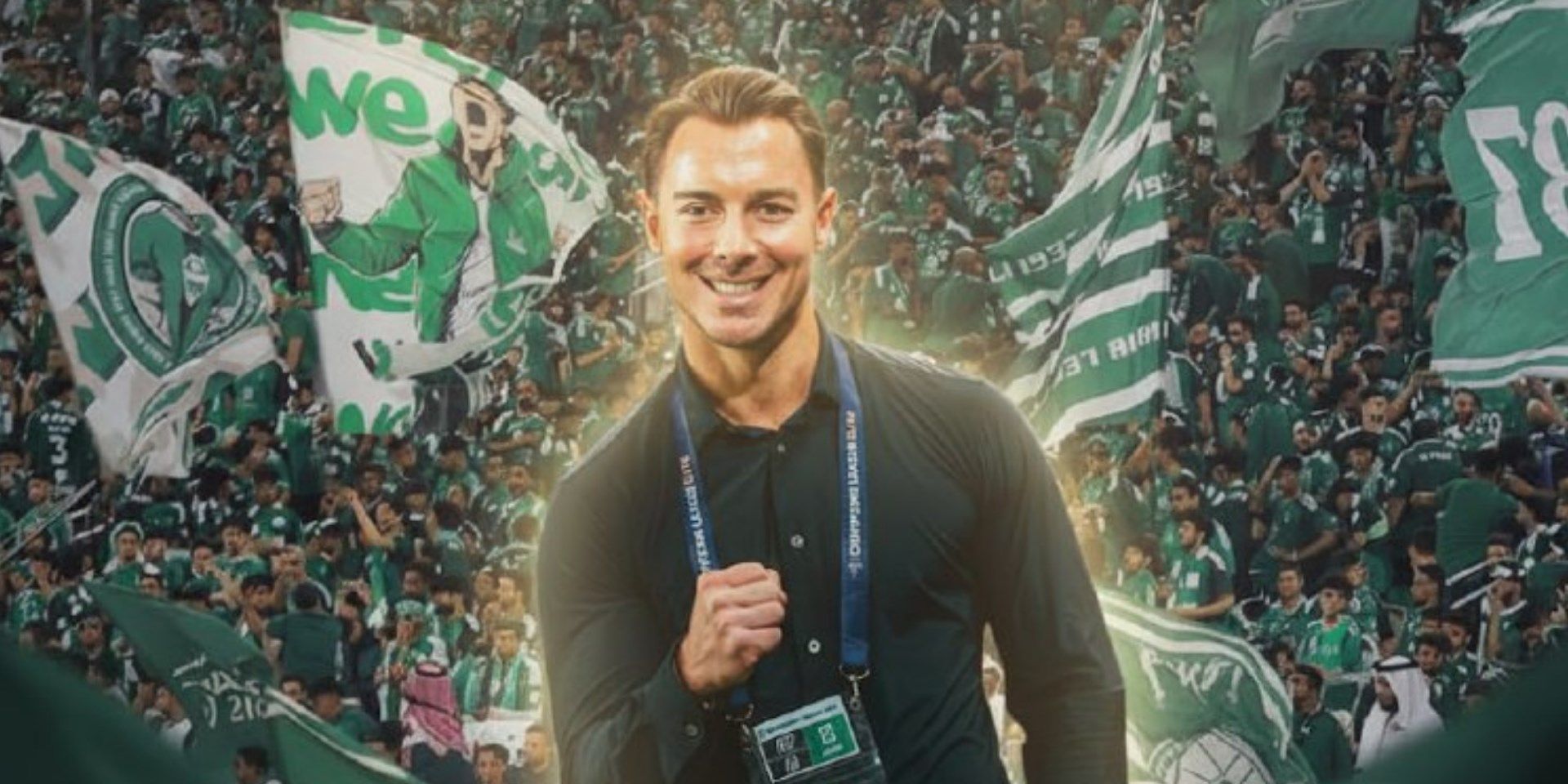 Matthias Jaissle Al Ahli