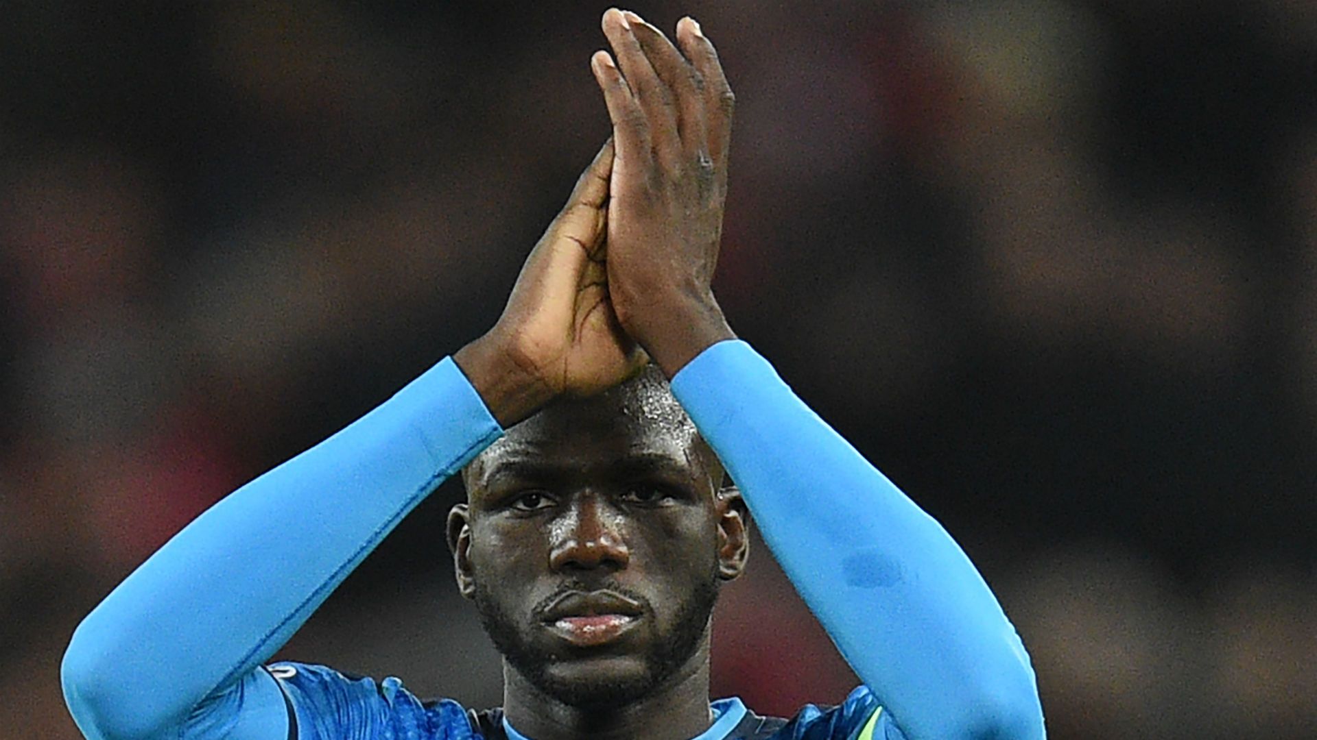 Kalidou Koulibaly Napoli
