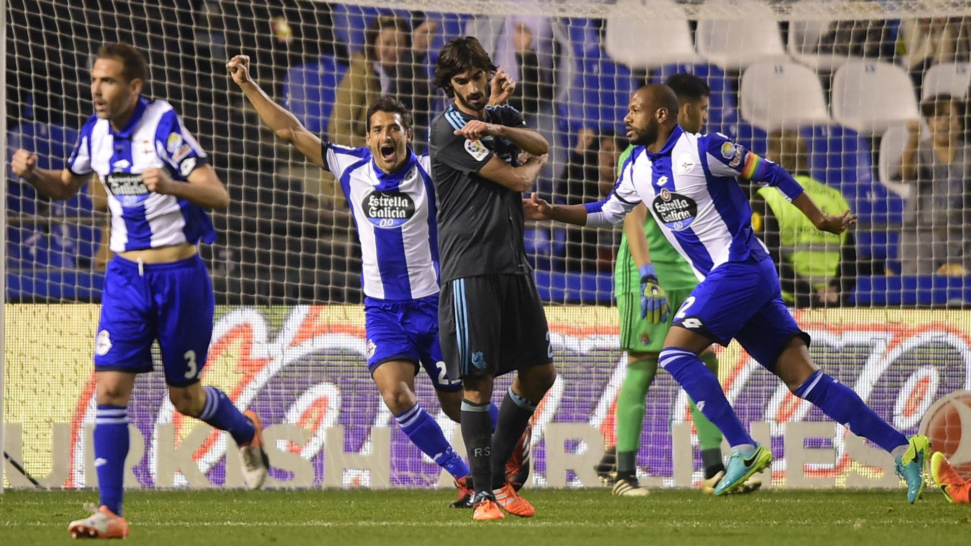 DEPORTIVO LA CORUNA REAL SOCIEDAD LALIGA 12052016