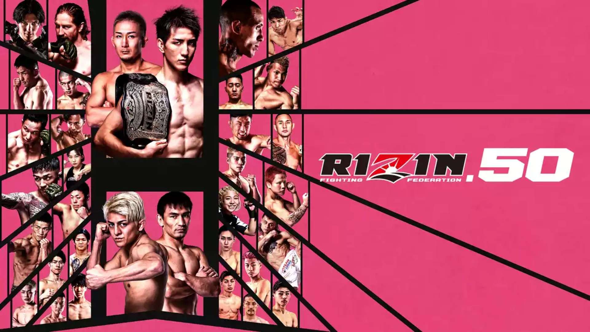 rizin50