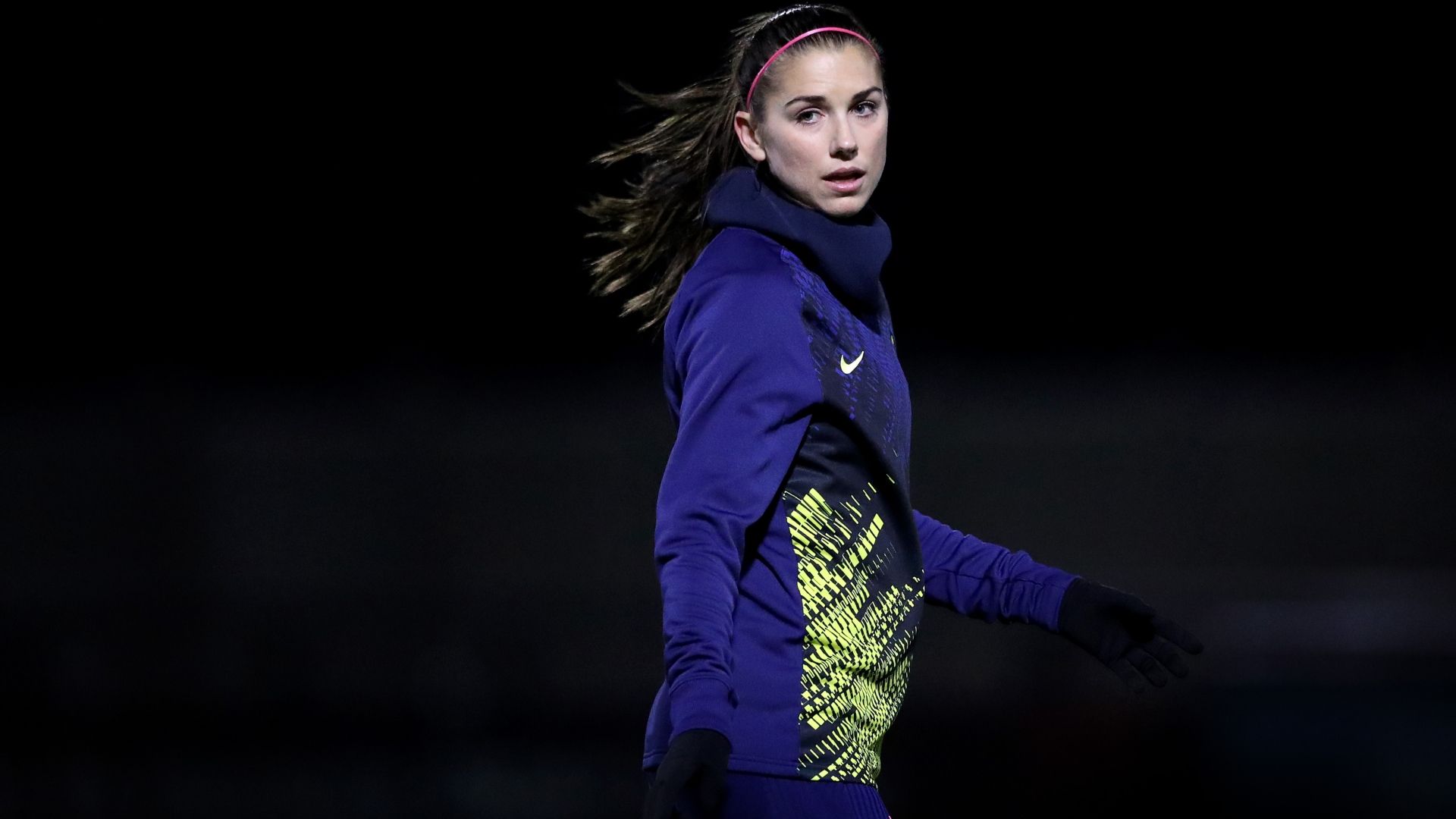 Alex Morgan USWNT