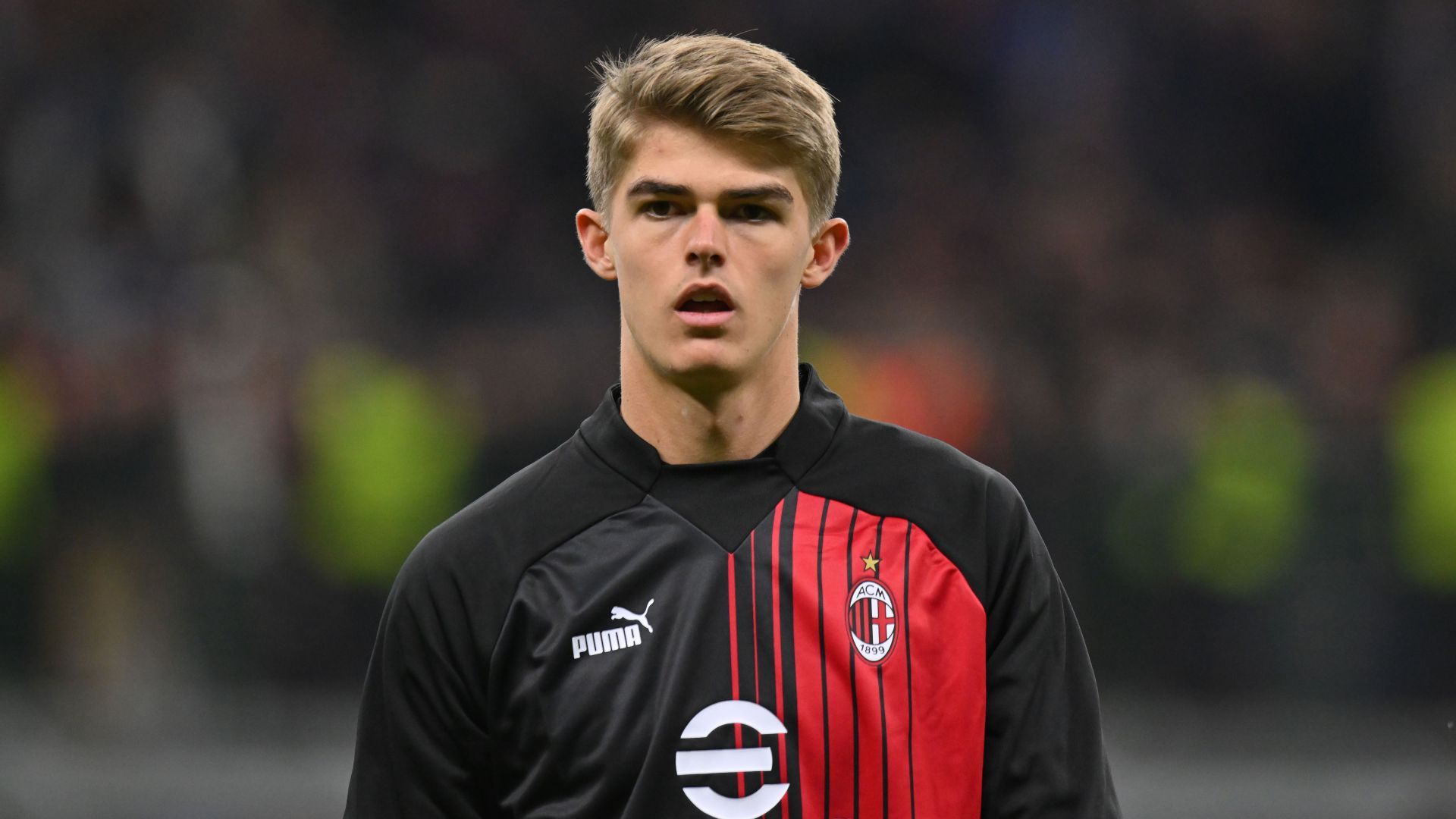 Charles De Ketelaere Milan