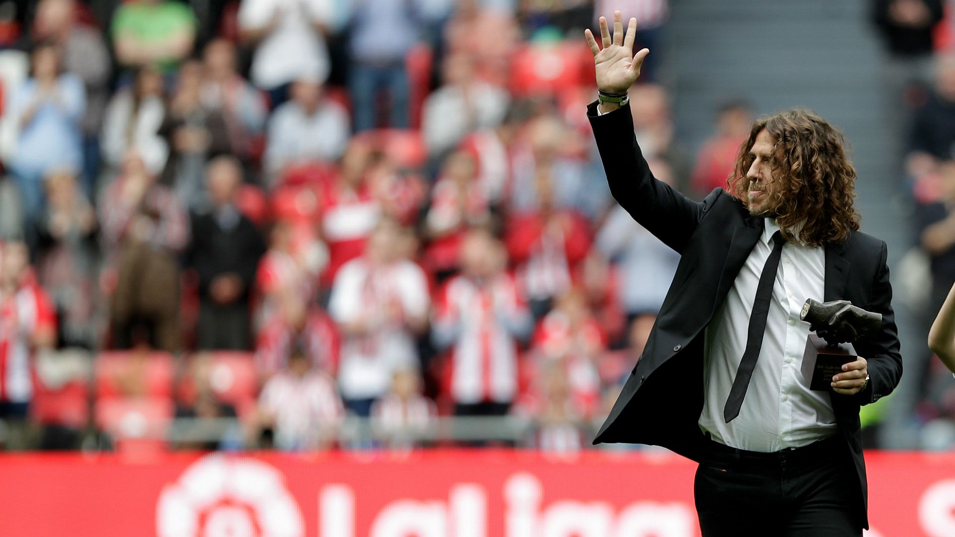 Carles Puyol One Club Player Award