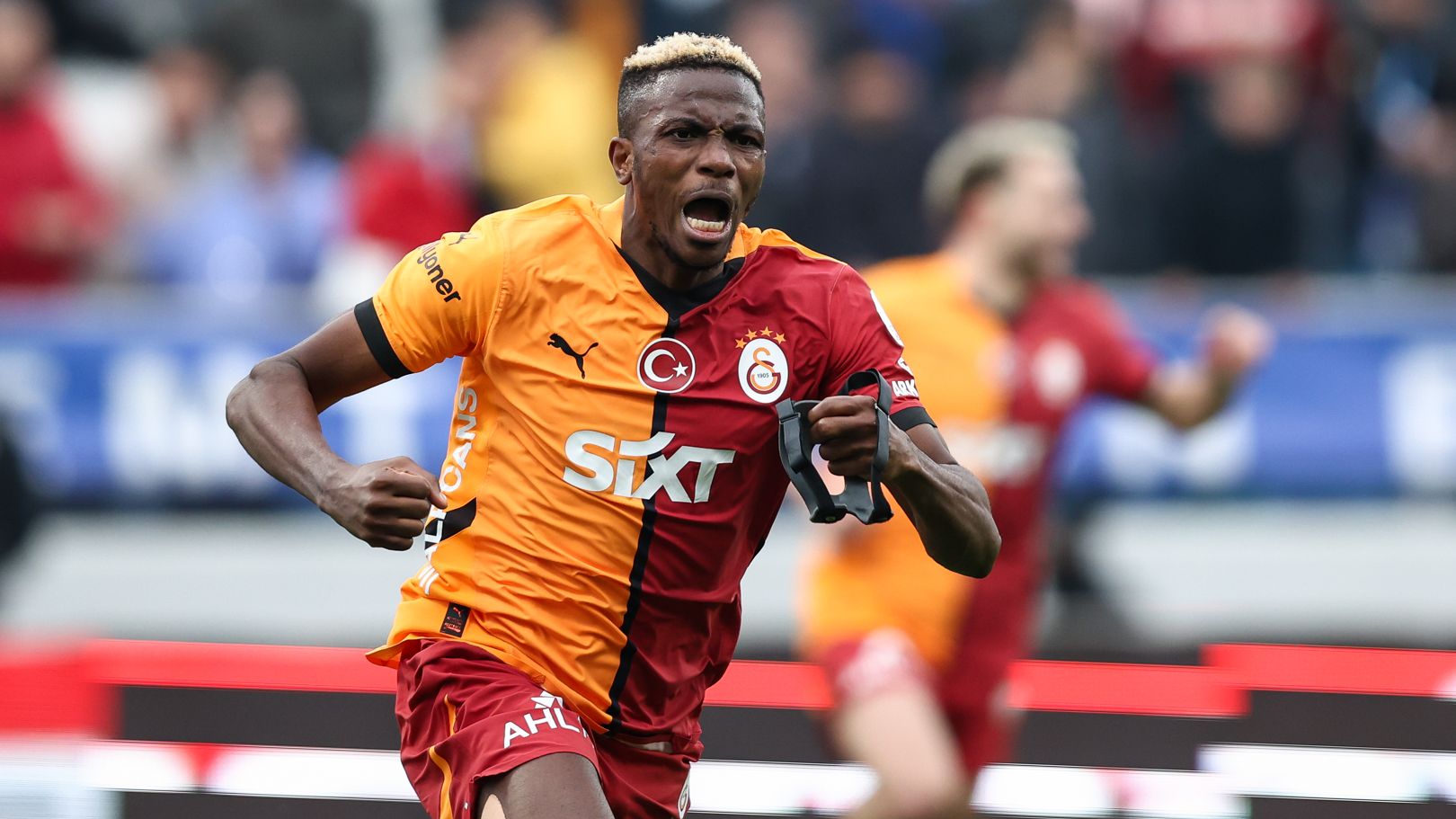The Besiktas vs. Galatasaray Showdown A Clash of Turkish Titans