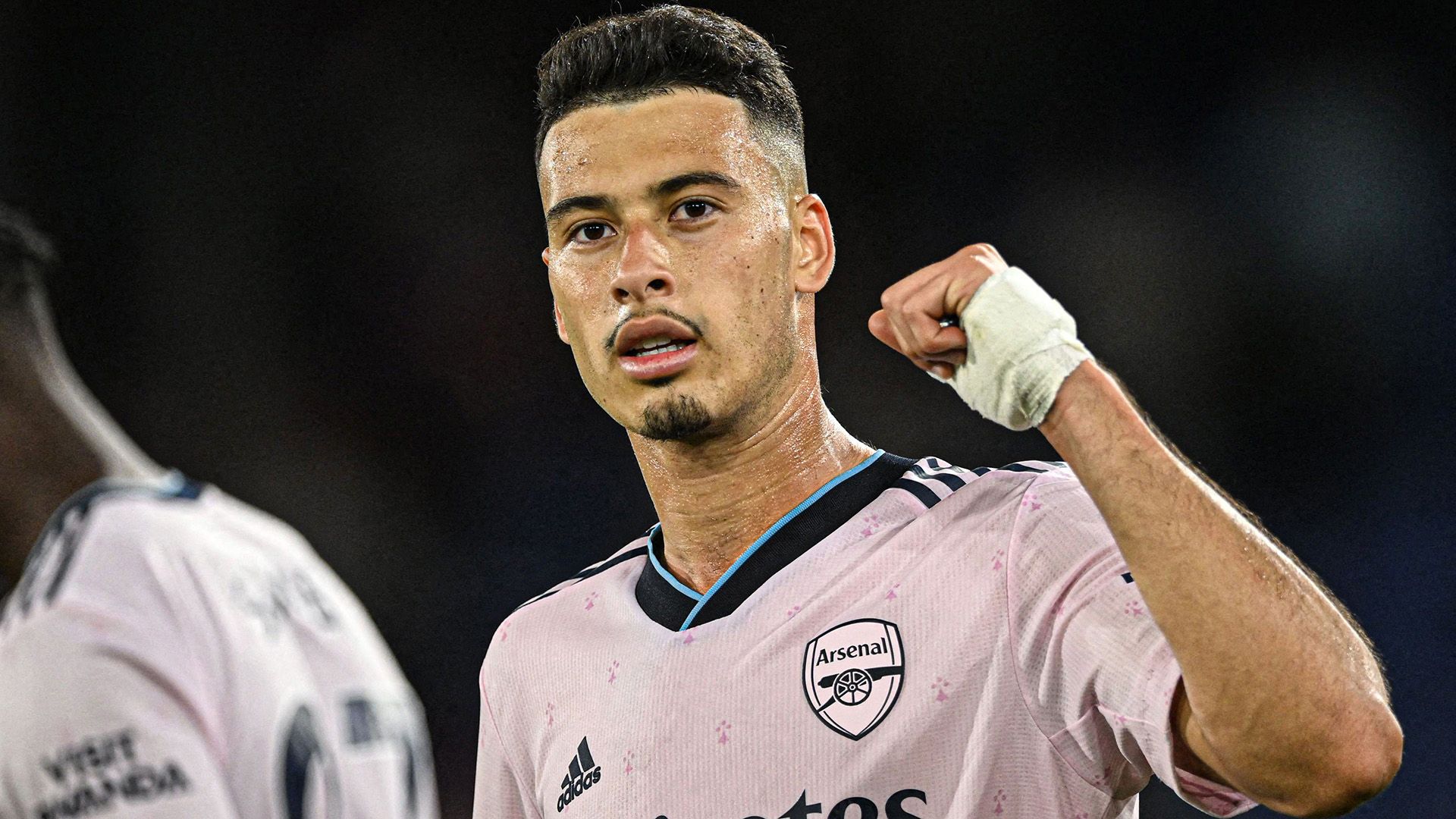 Gabriel Martinelli Arsenal Premier League 2022-23