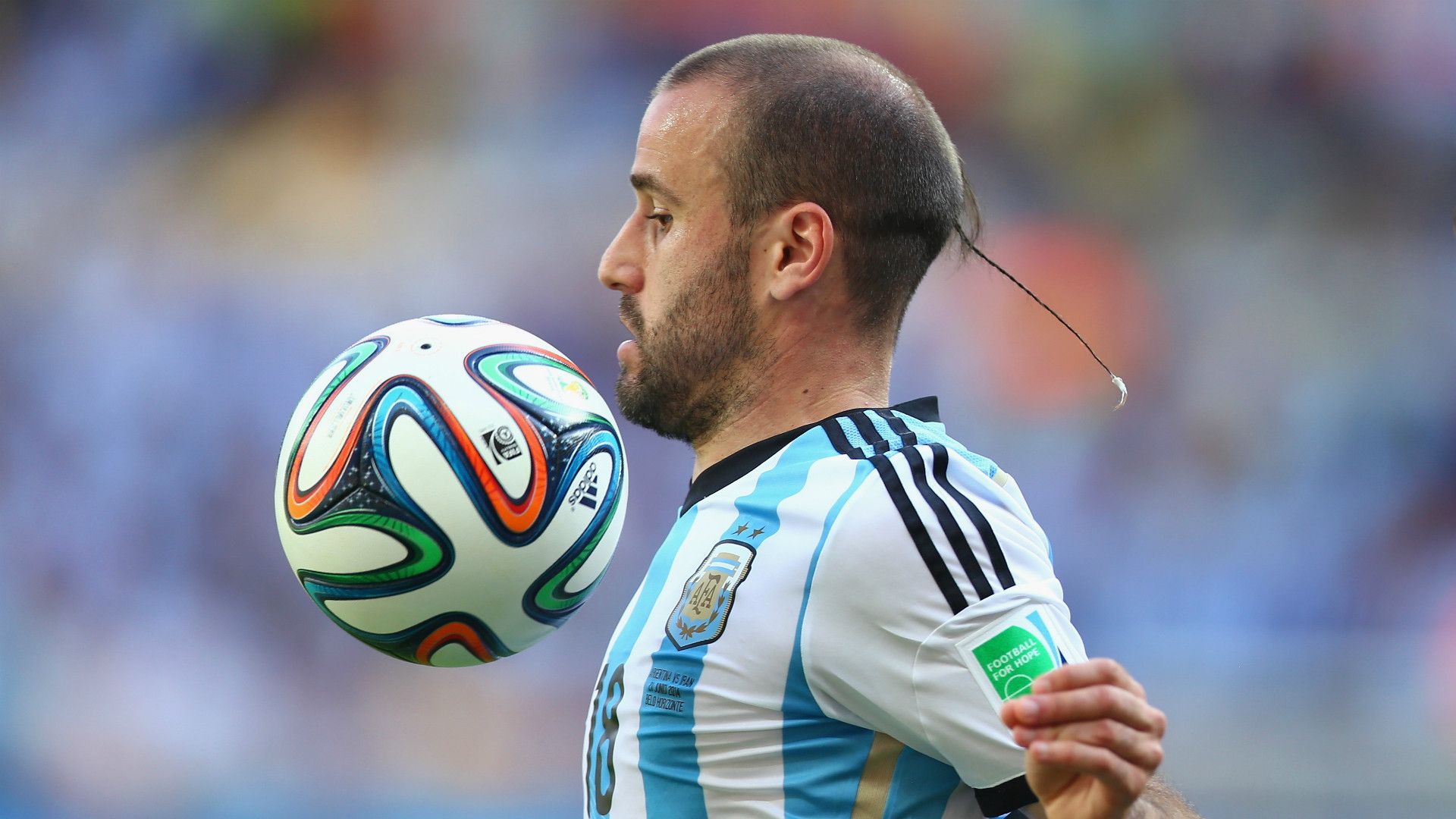 Rodrigo Palacio Argentina World Cup 2014