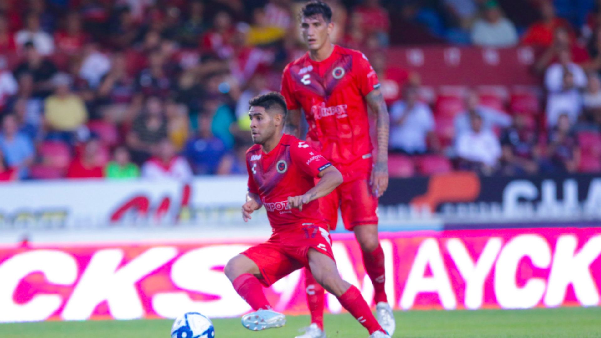 Veracruz Atlético de San Luis Liga MX