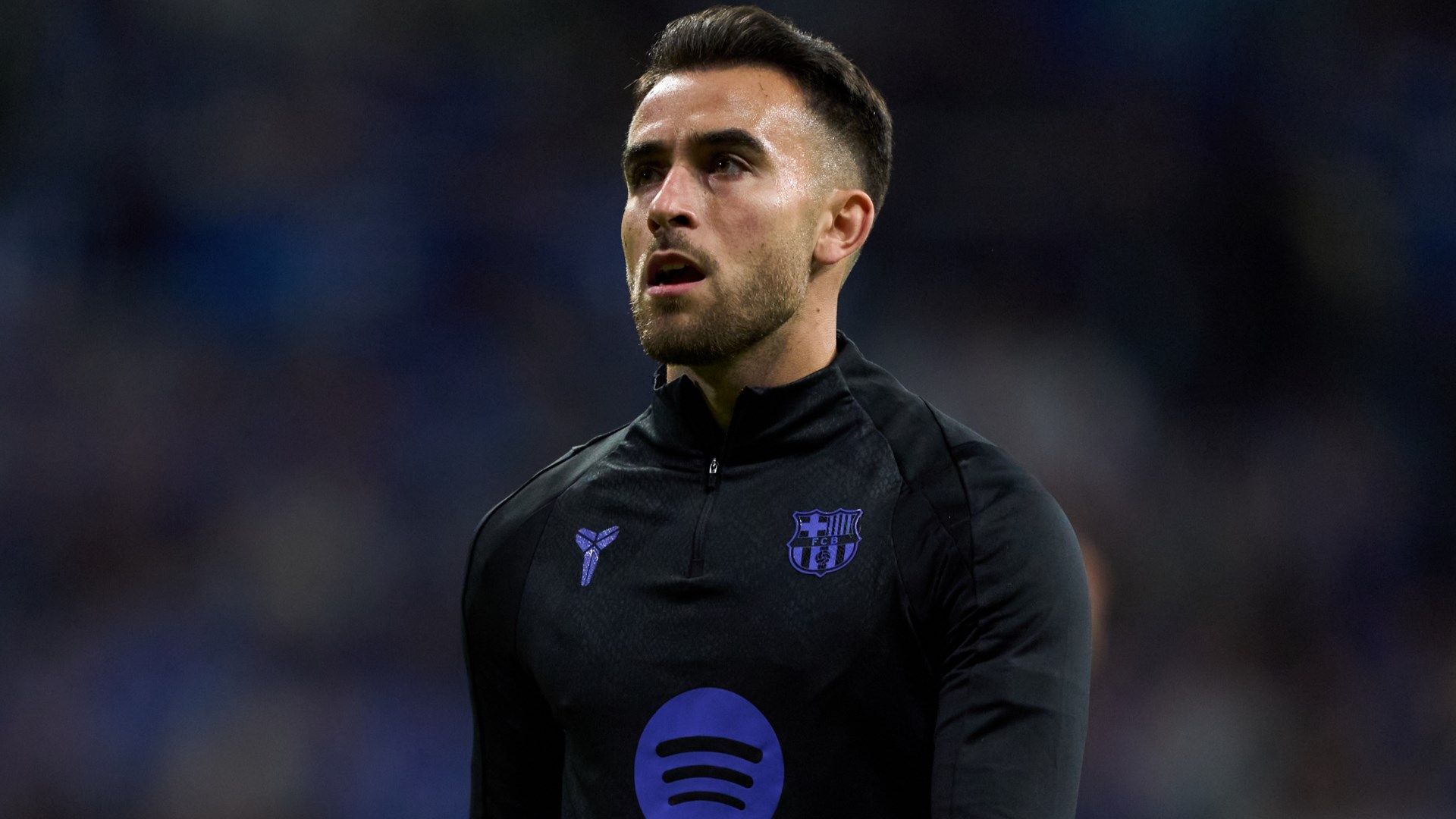 Eric Garcia Barcelona 2025