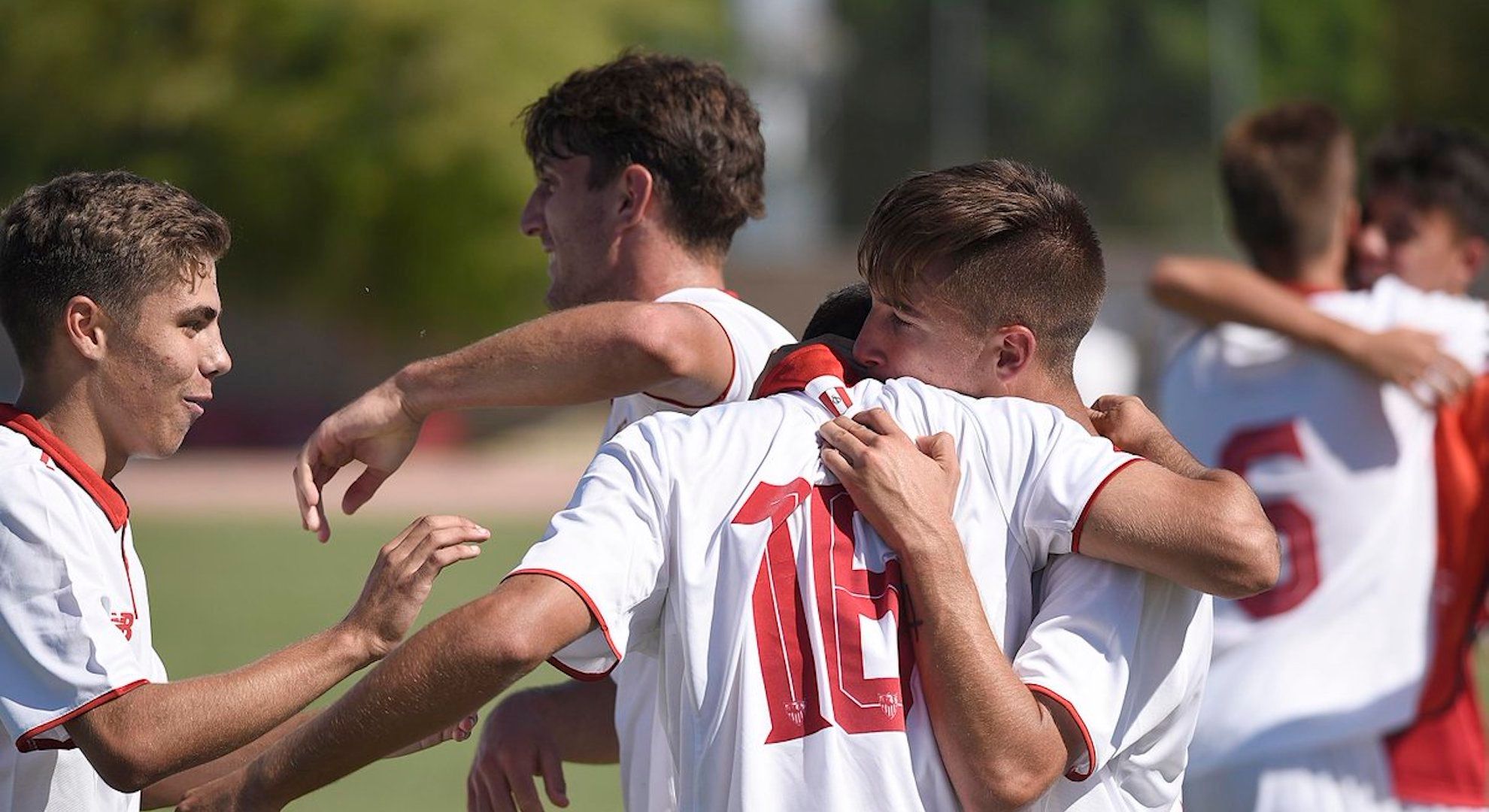 Sevilla FC Uefa Youth League