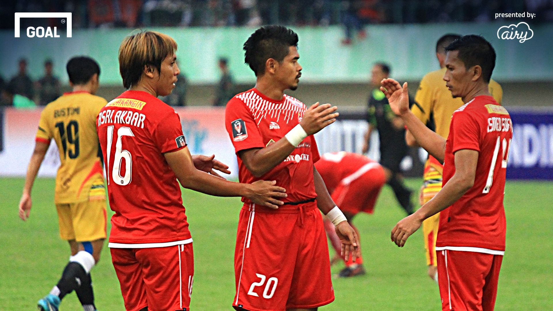 Airy-Persija