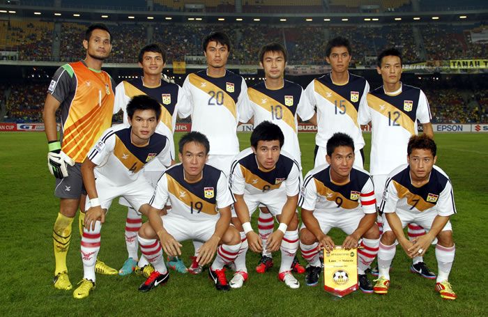 Laos National Team