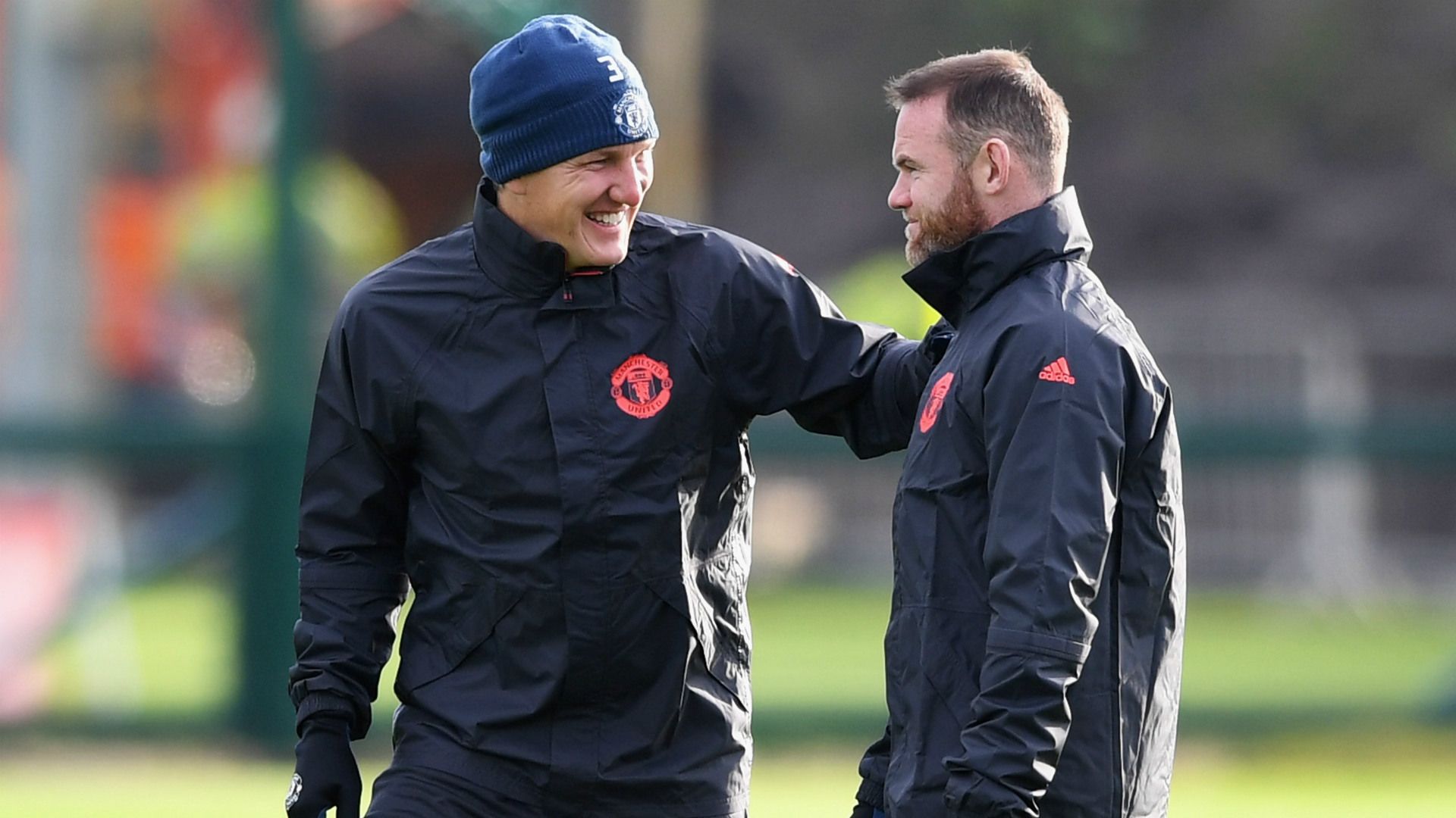 Bastian Schweinsteiger Manchester United