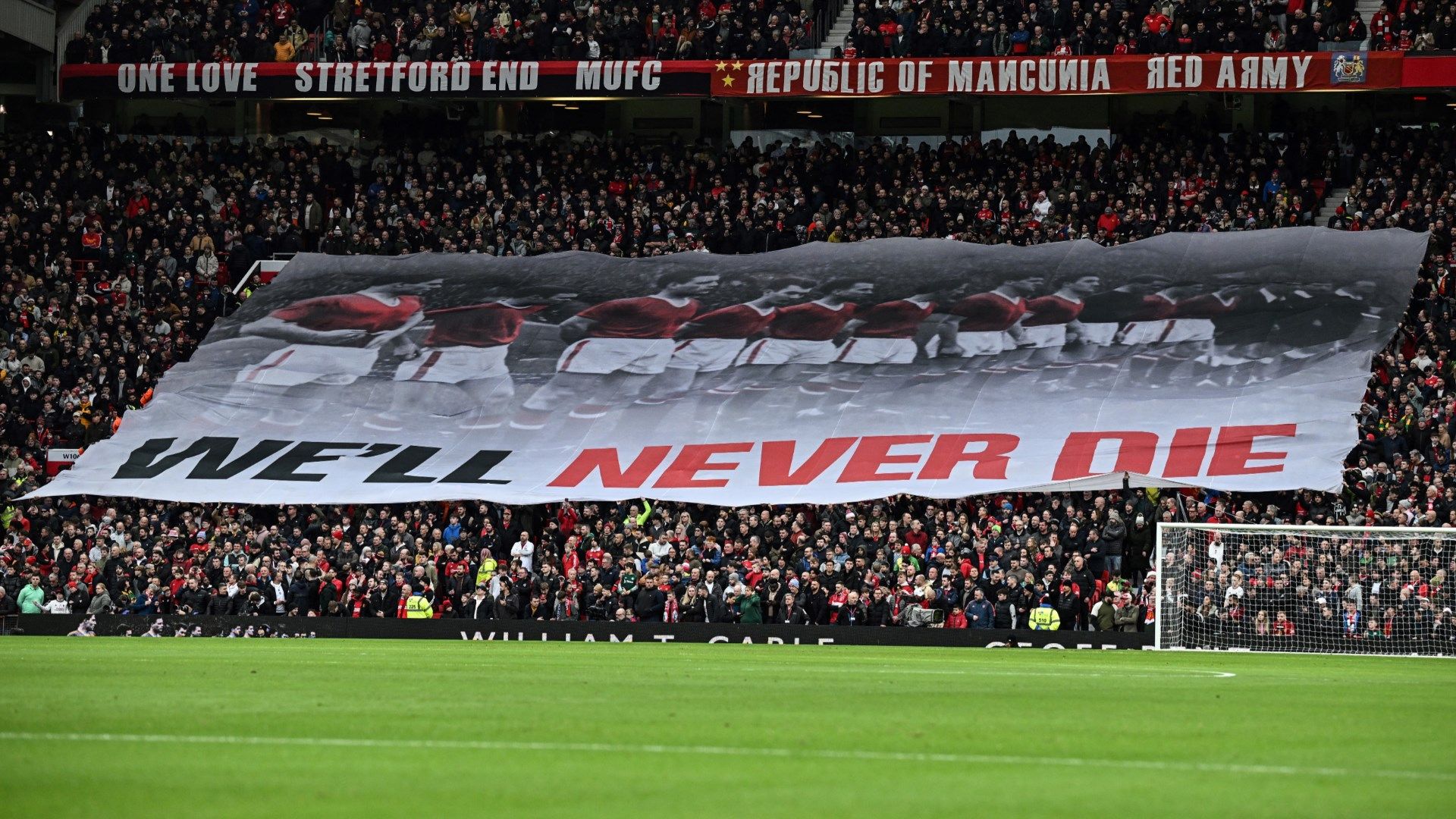 Munich air disaster Man Utd