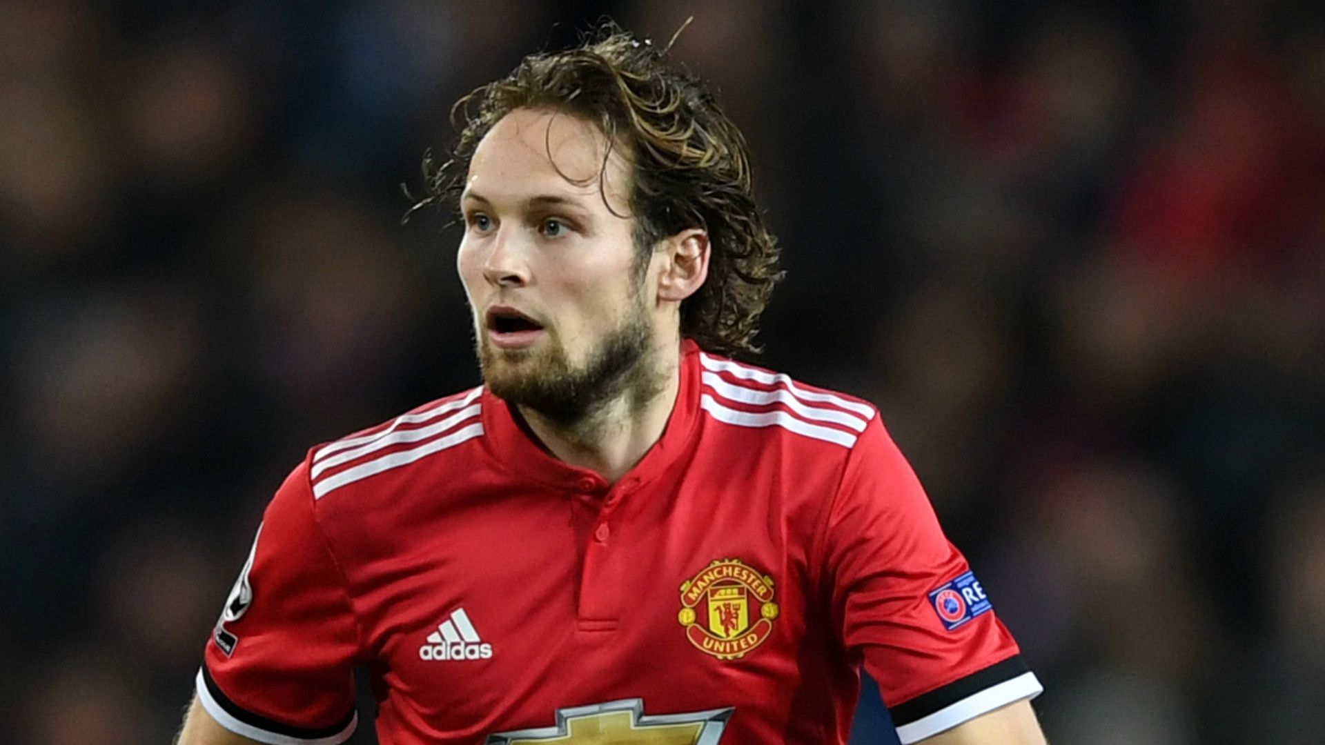 Daley Blind Manchester United