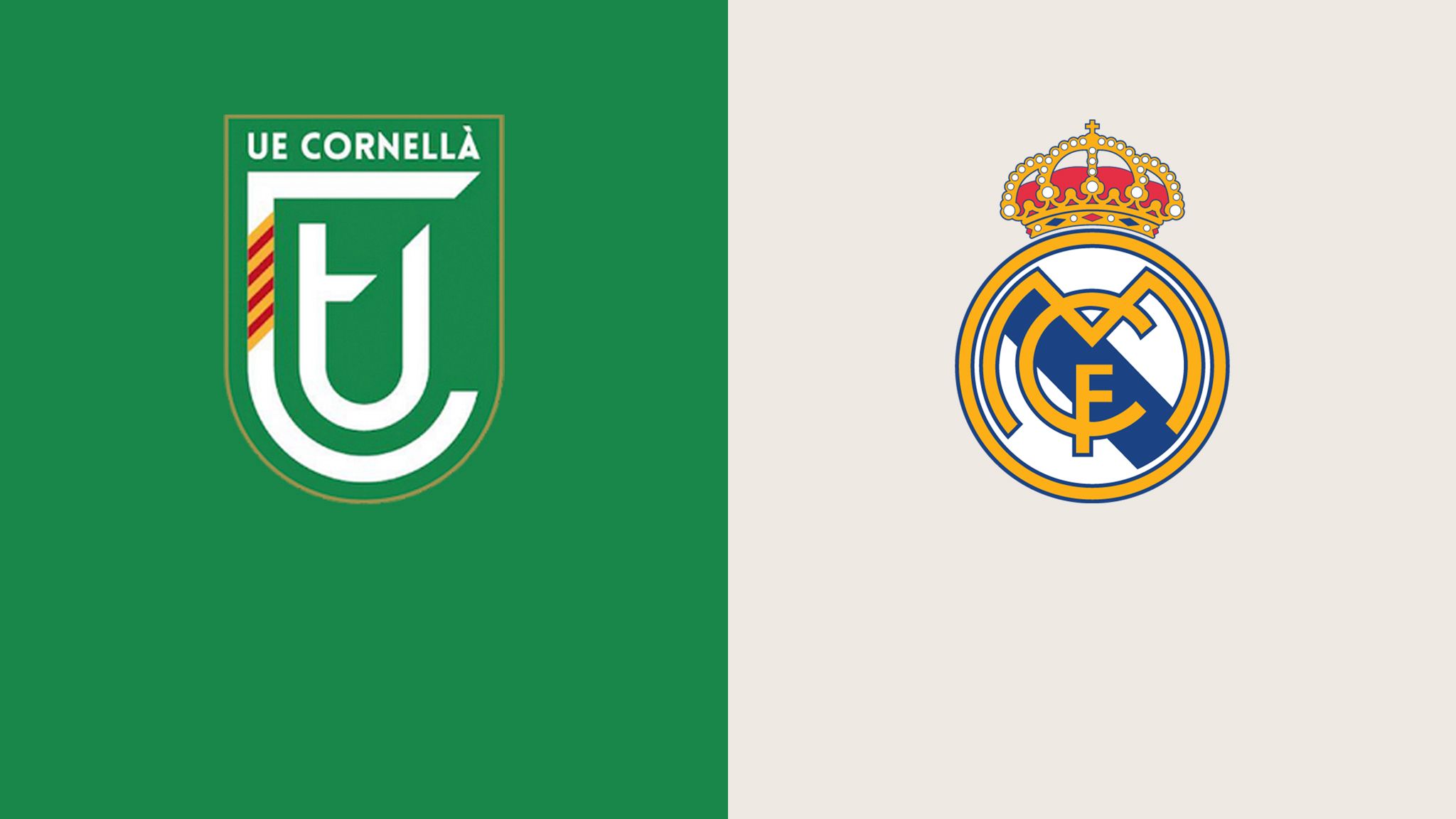 Cornellá Real Madrid Castilla