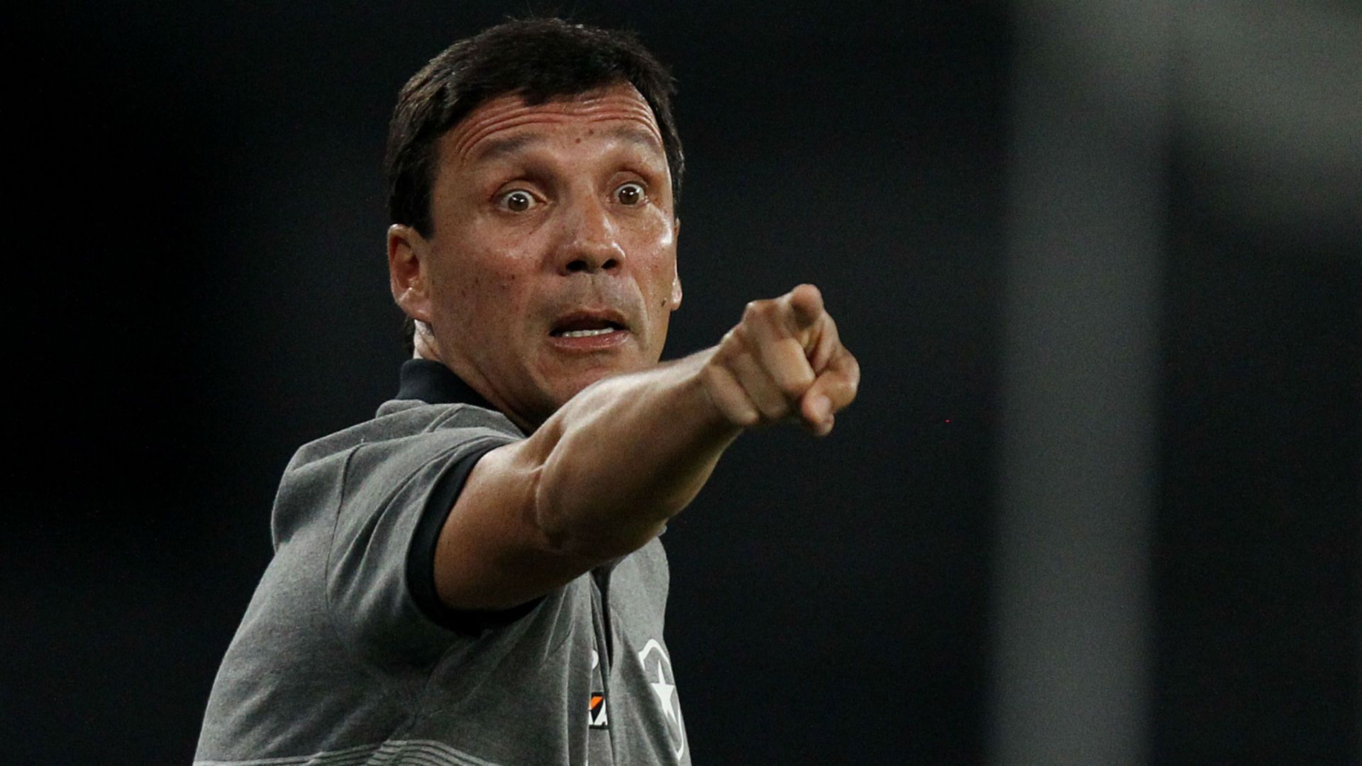 Zé Ricardo Botafogo Resende Carioca 01 02 2019