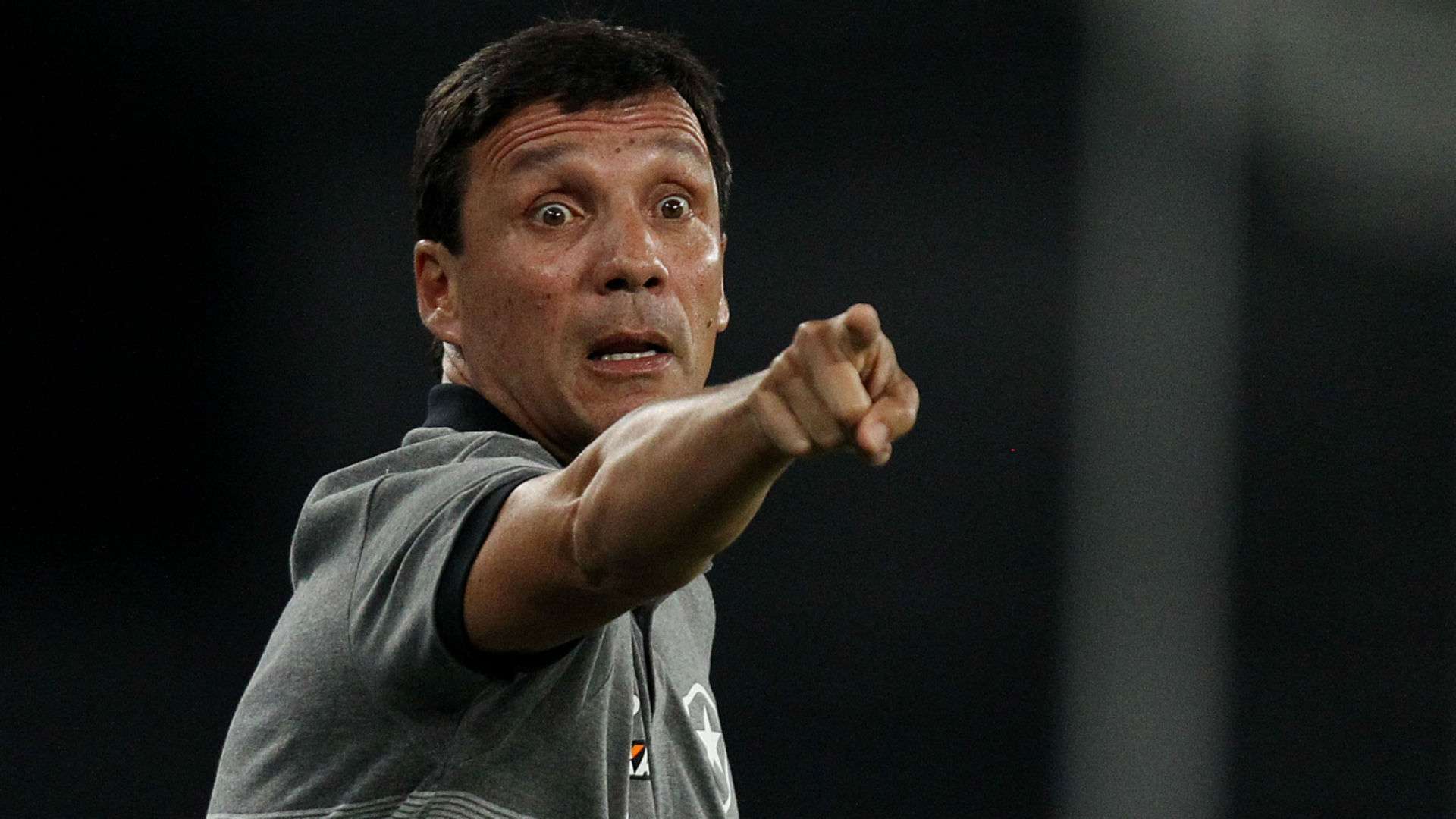 Zé Ricardo Botafogo Resende Carioca 01 02 2019