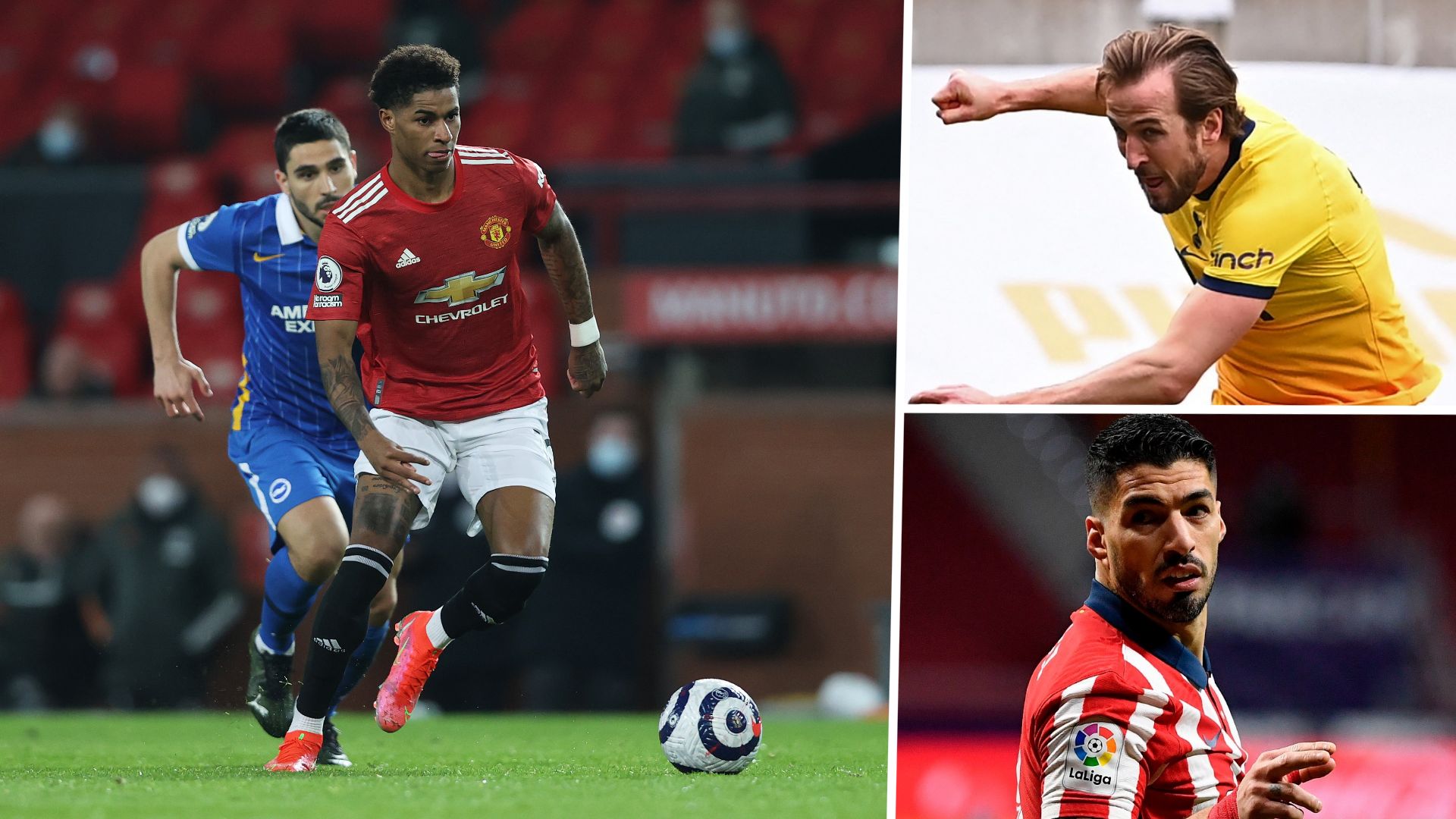 Rashford Matchday gfx