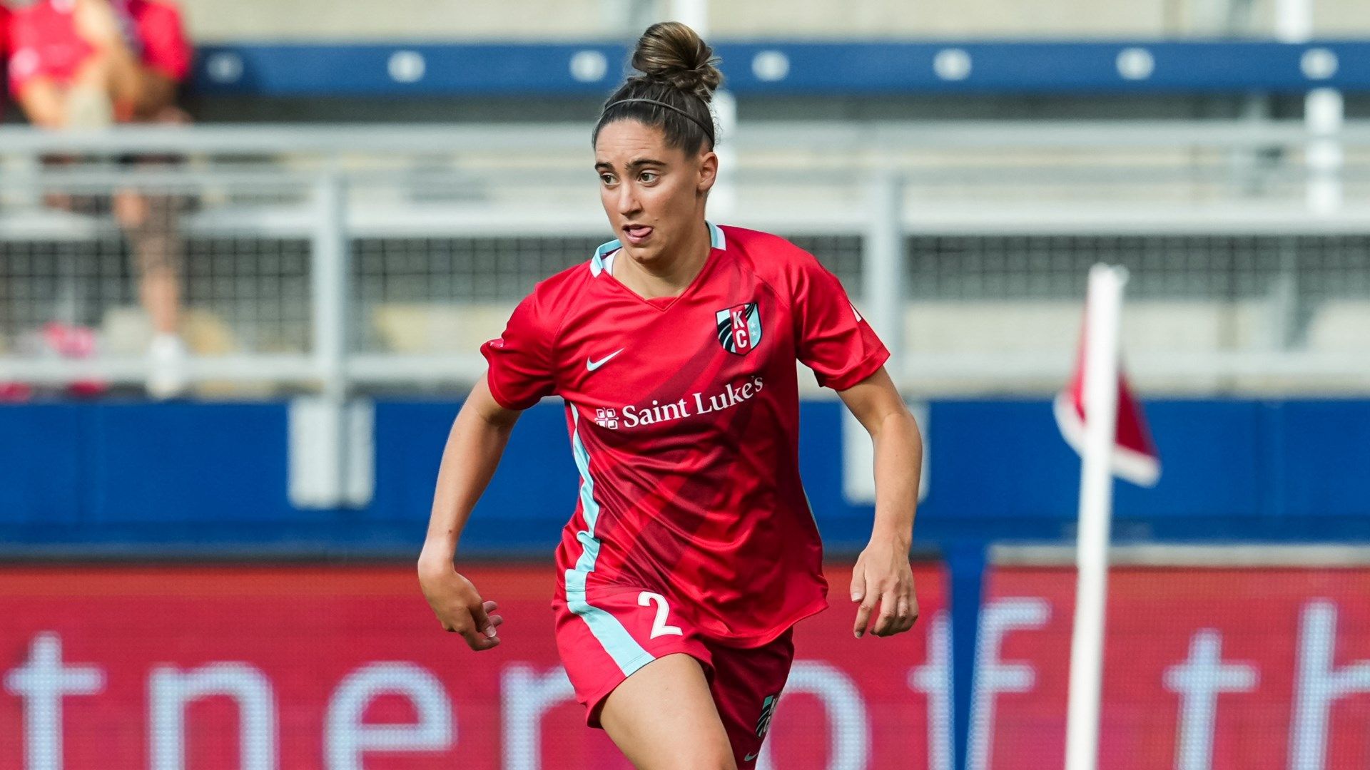 Morgan Gautrat Kansas City Current 2023