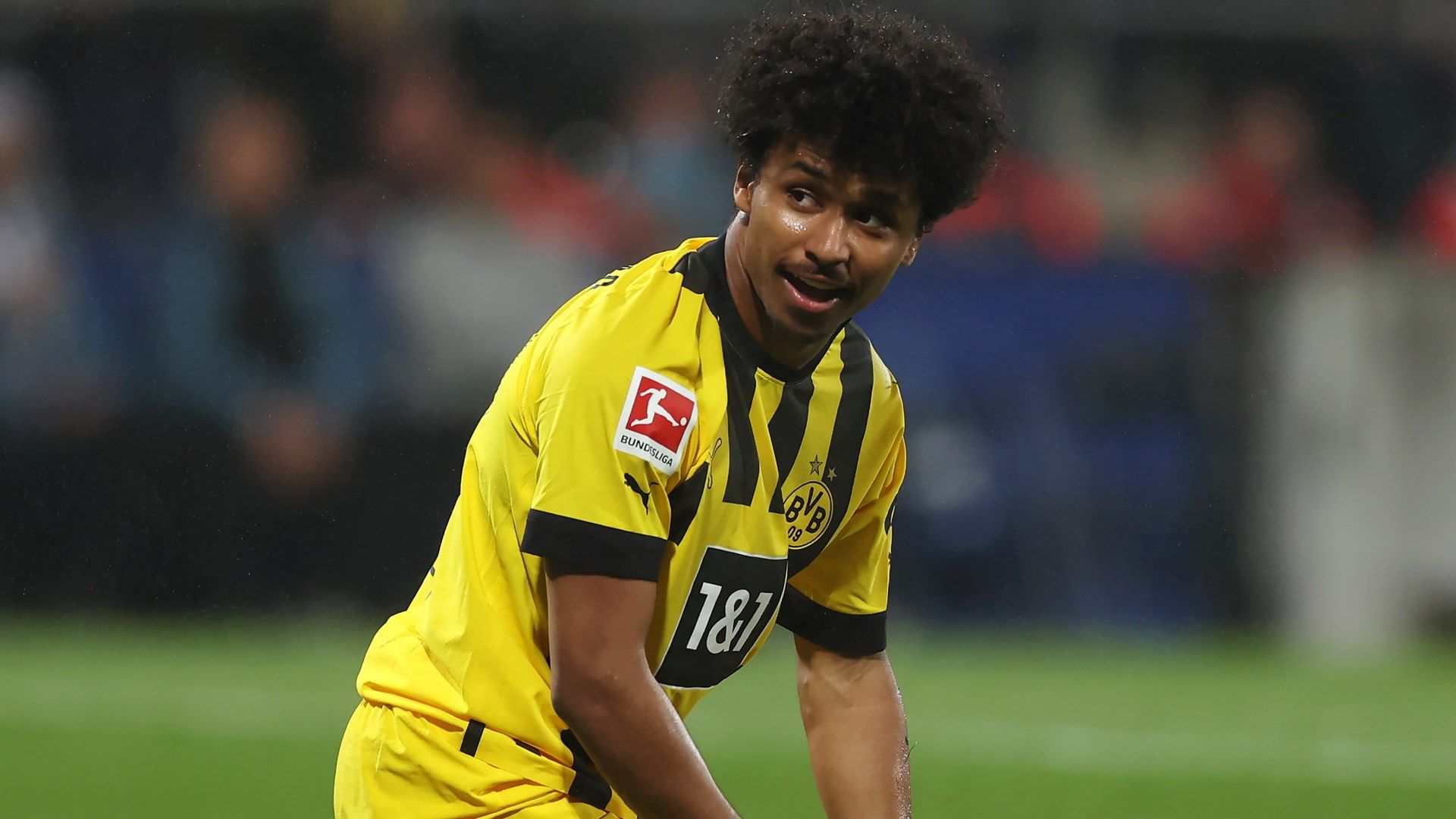 Karim Adeyemi Dortmund Bochum